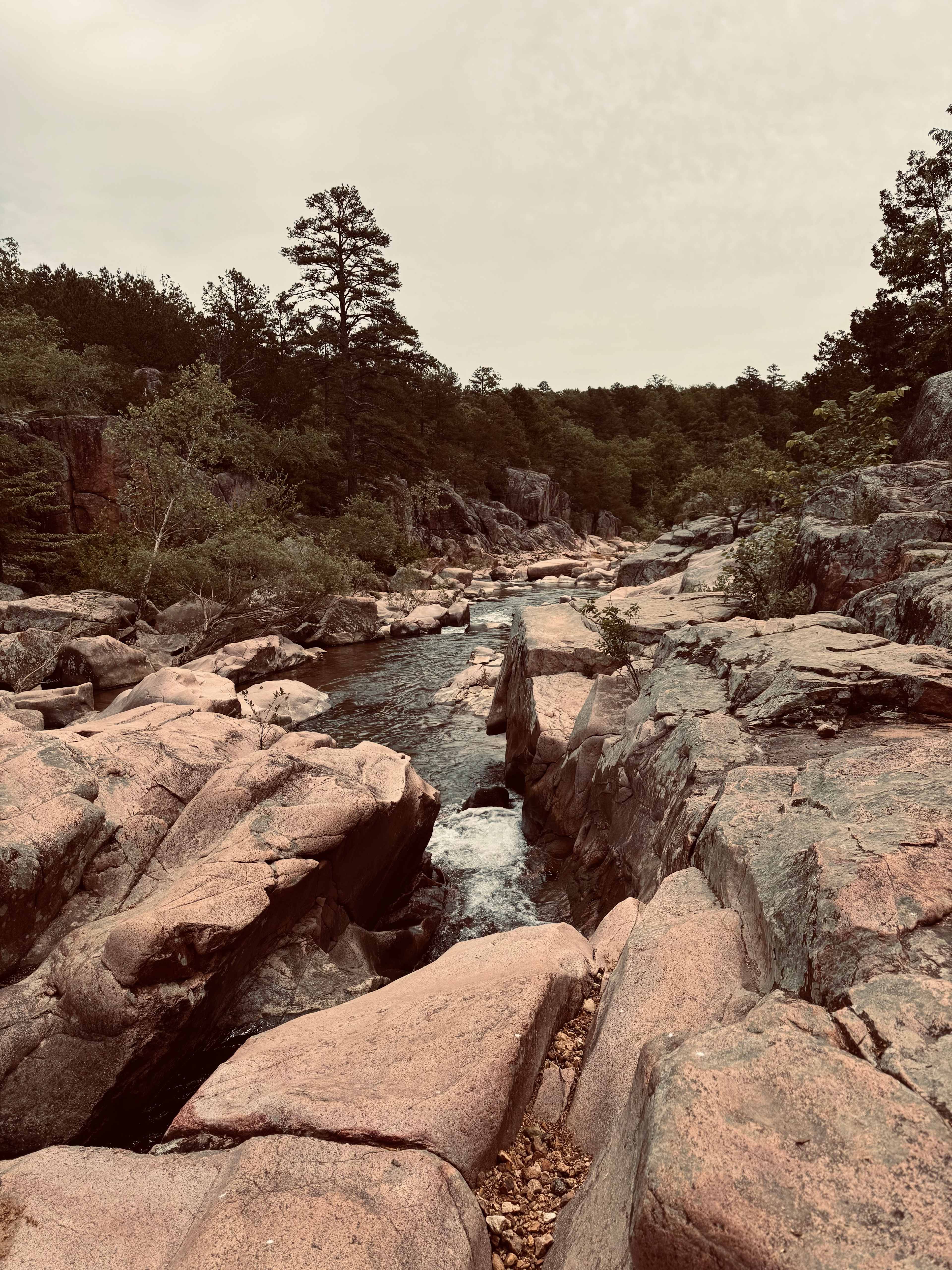 Castor River 