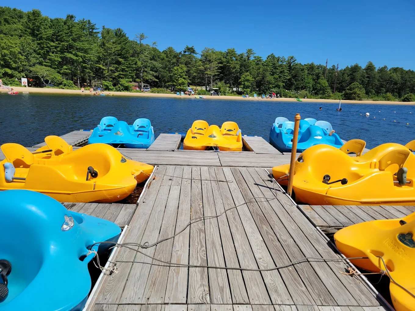 Cape Cod Maple Park Campground & RV Park