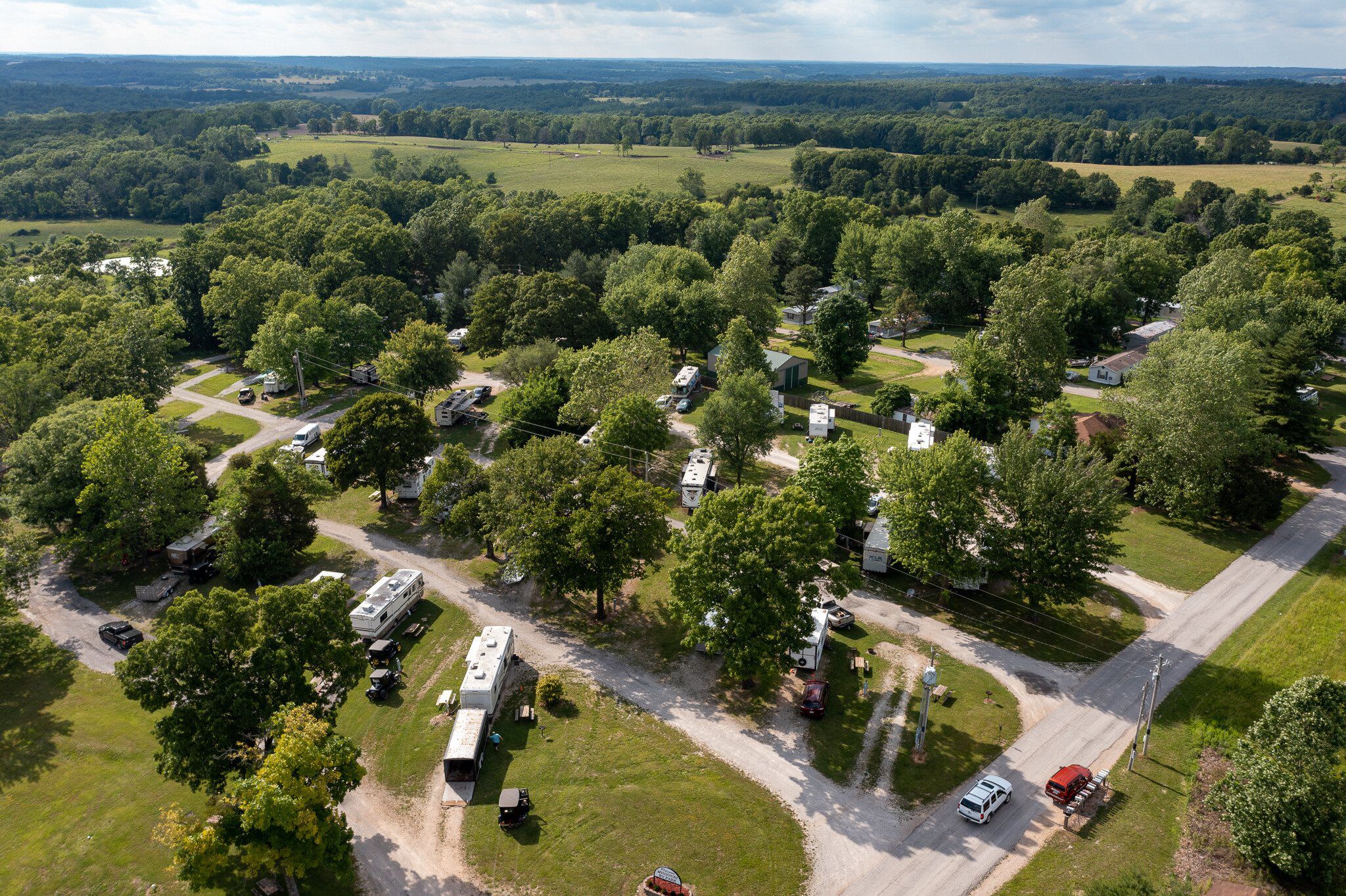 Missouri RV Park Campground