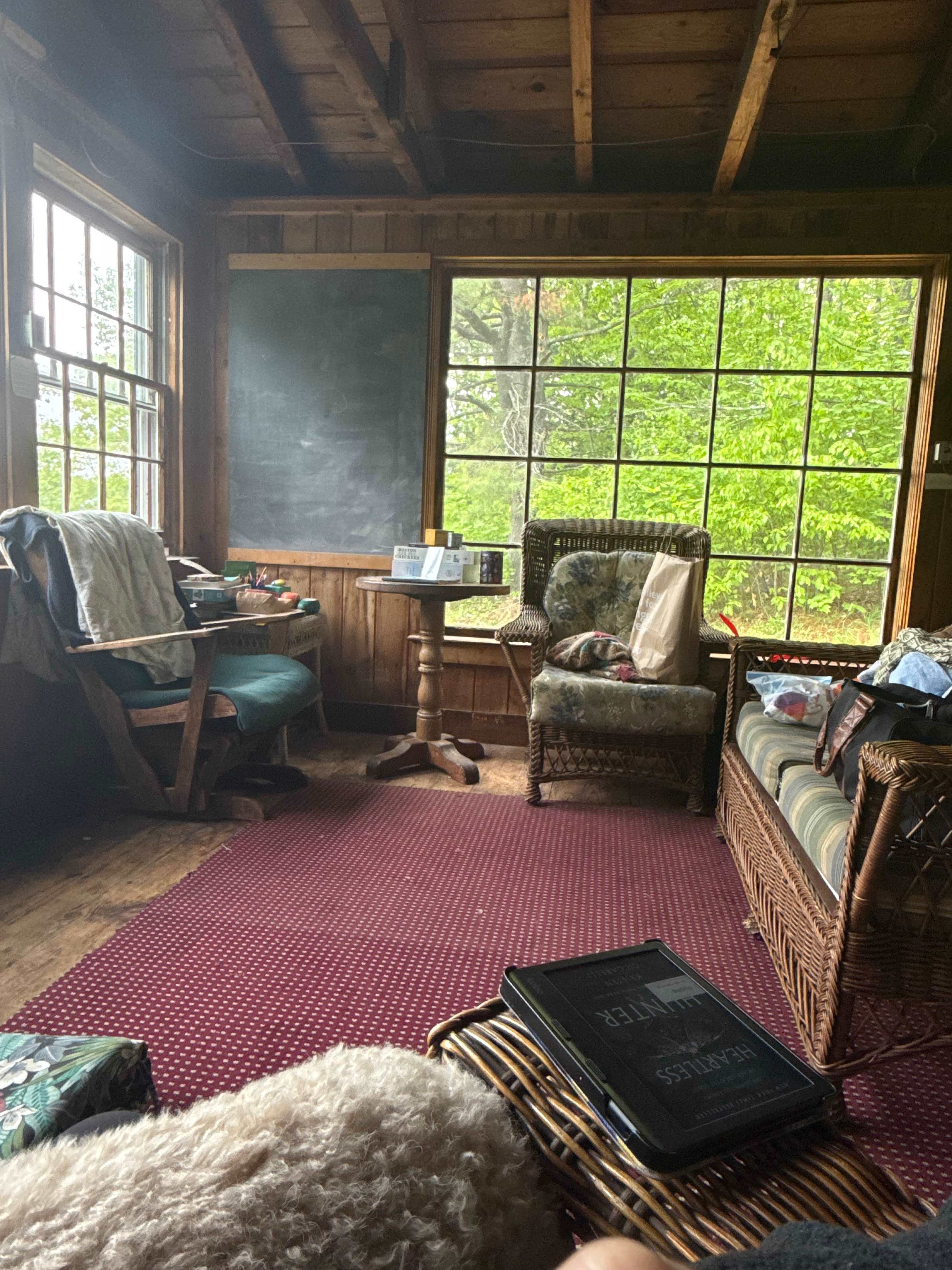 Green Mountain Getaway