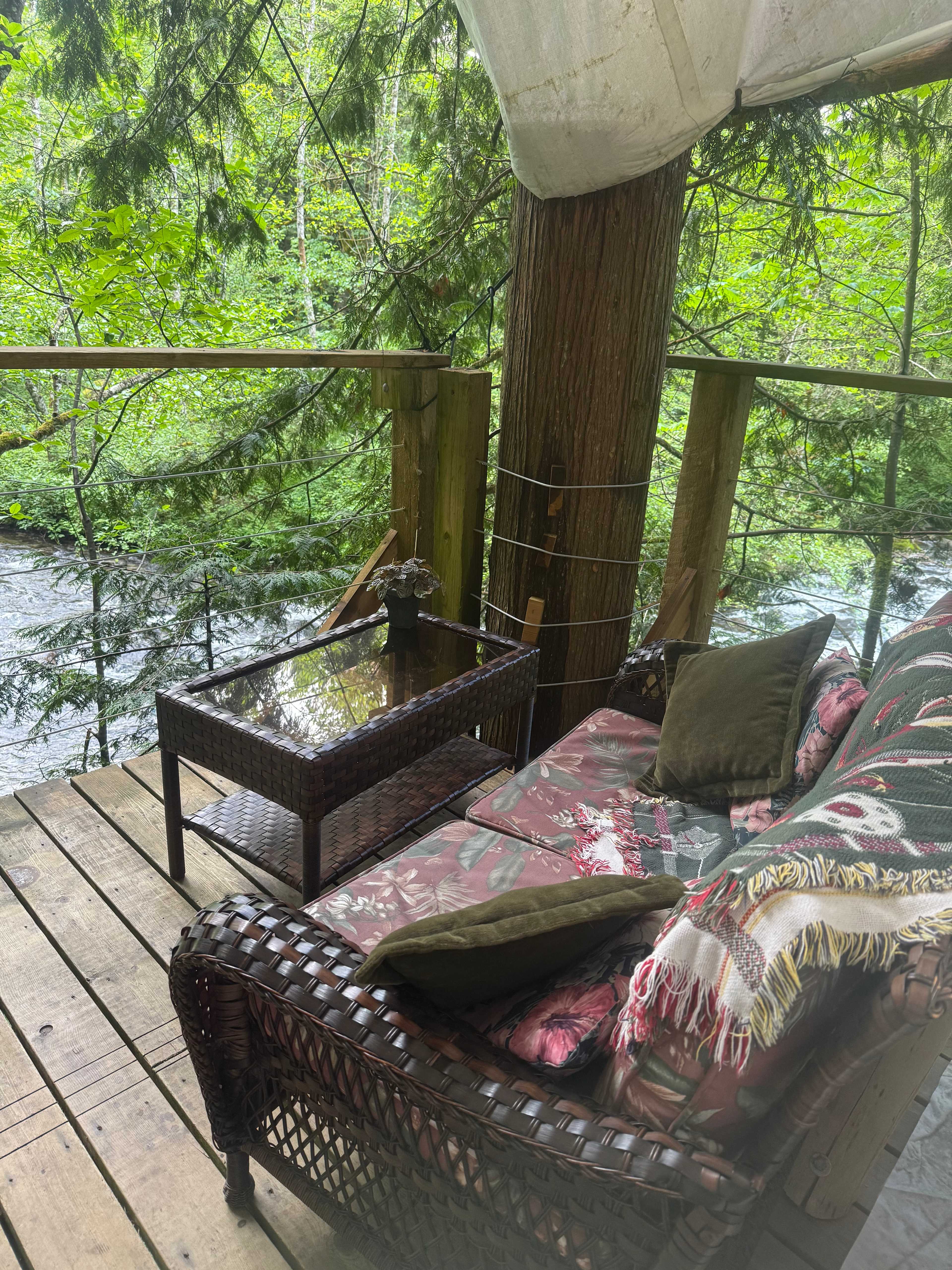 Escape to Golden Ears Glamping