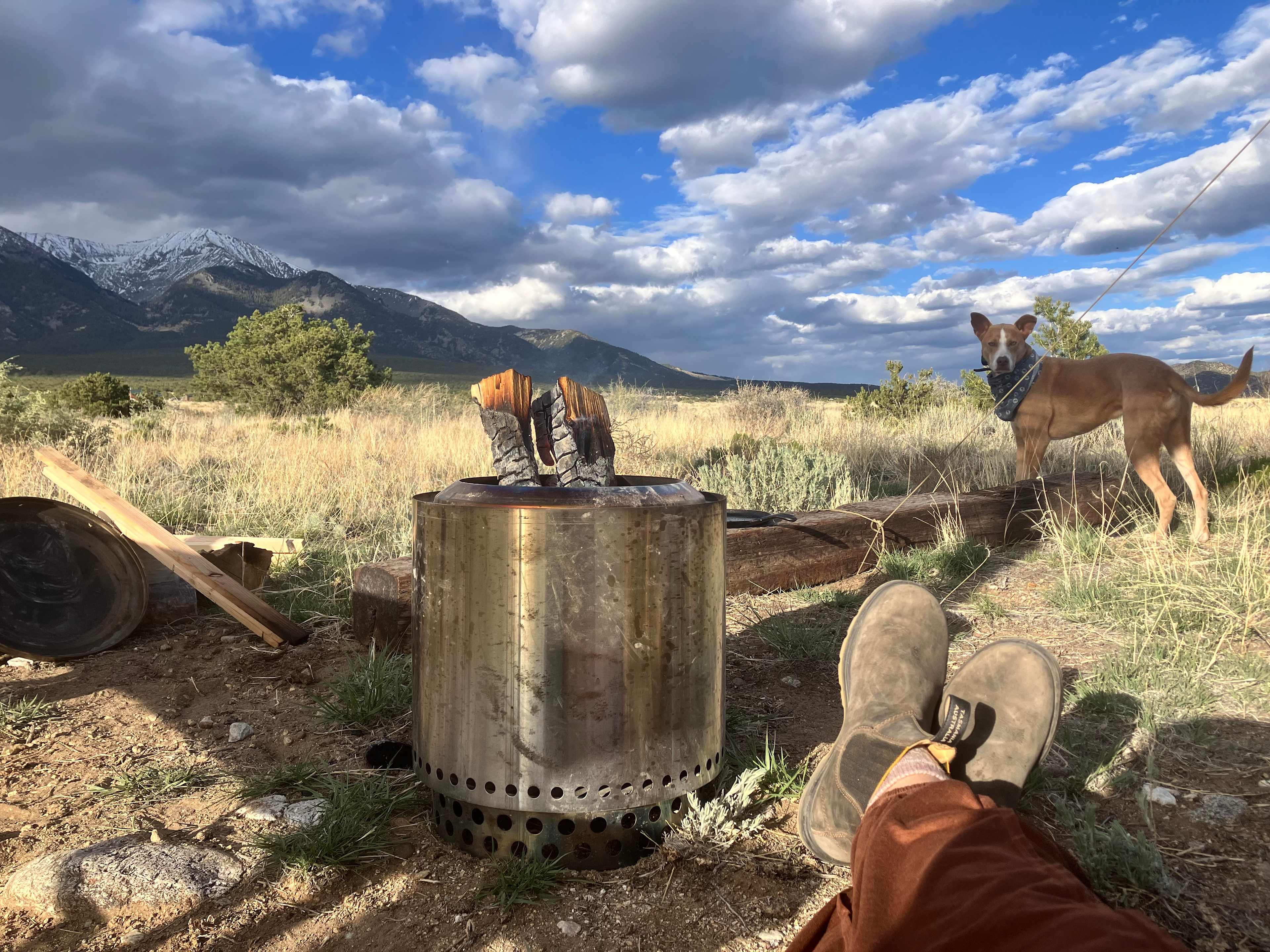 SHIANNA STATION Great Sand Dunes NP