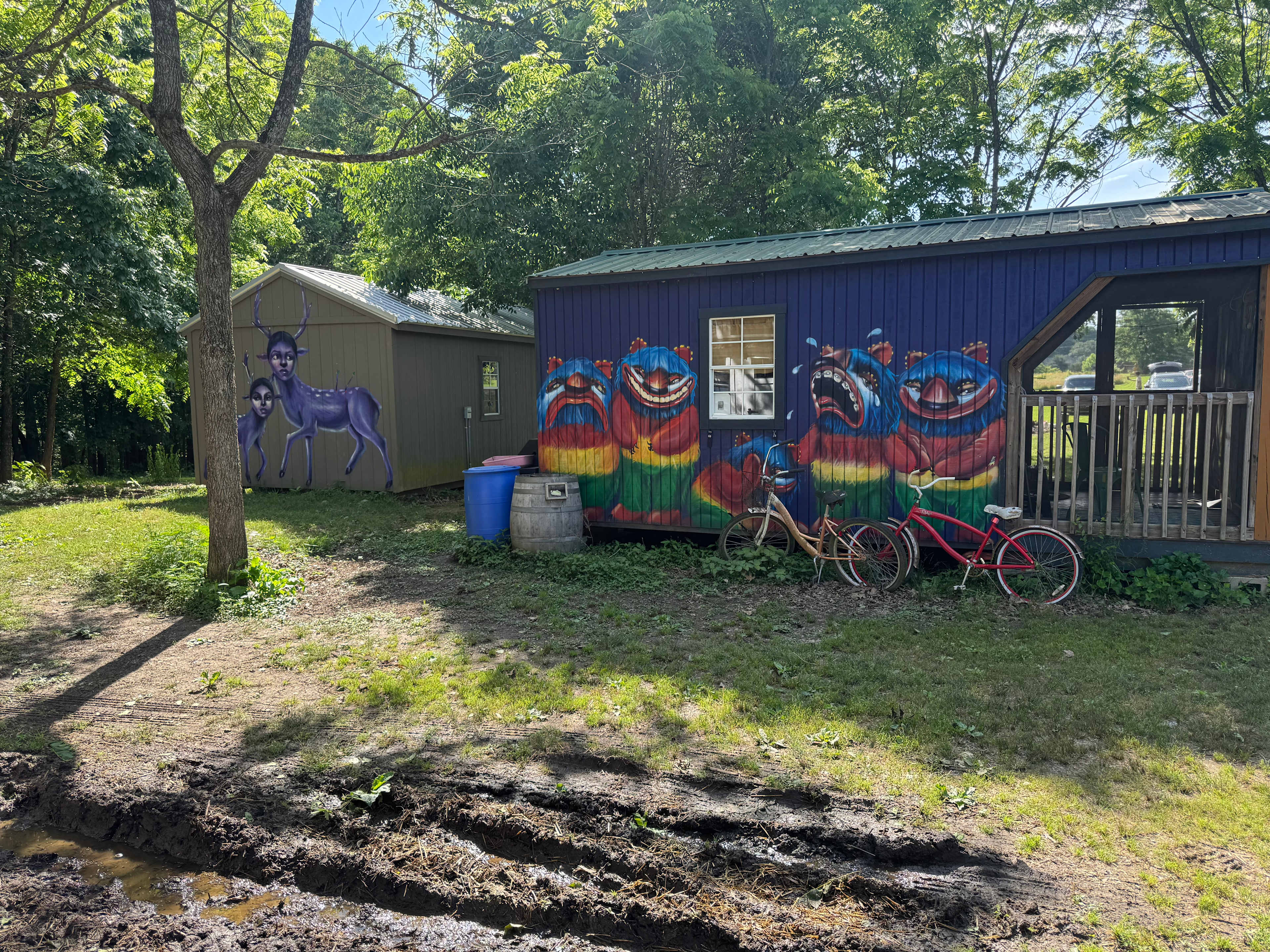 Sacred Dog Ranch
