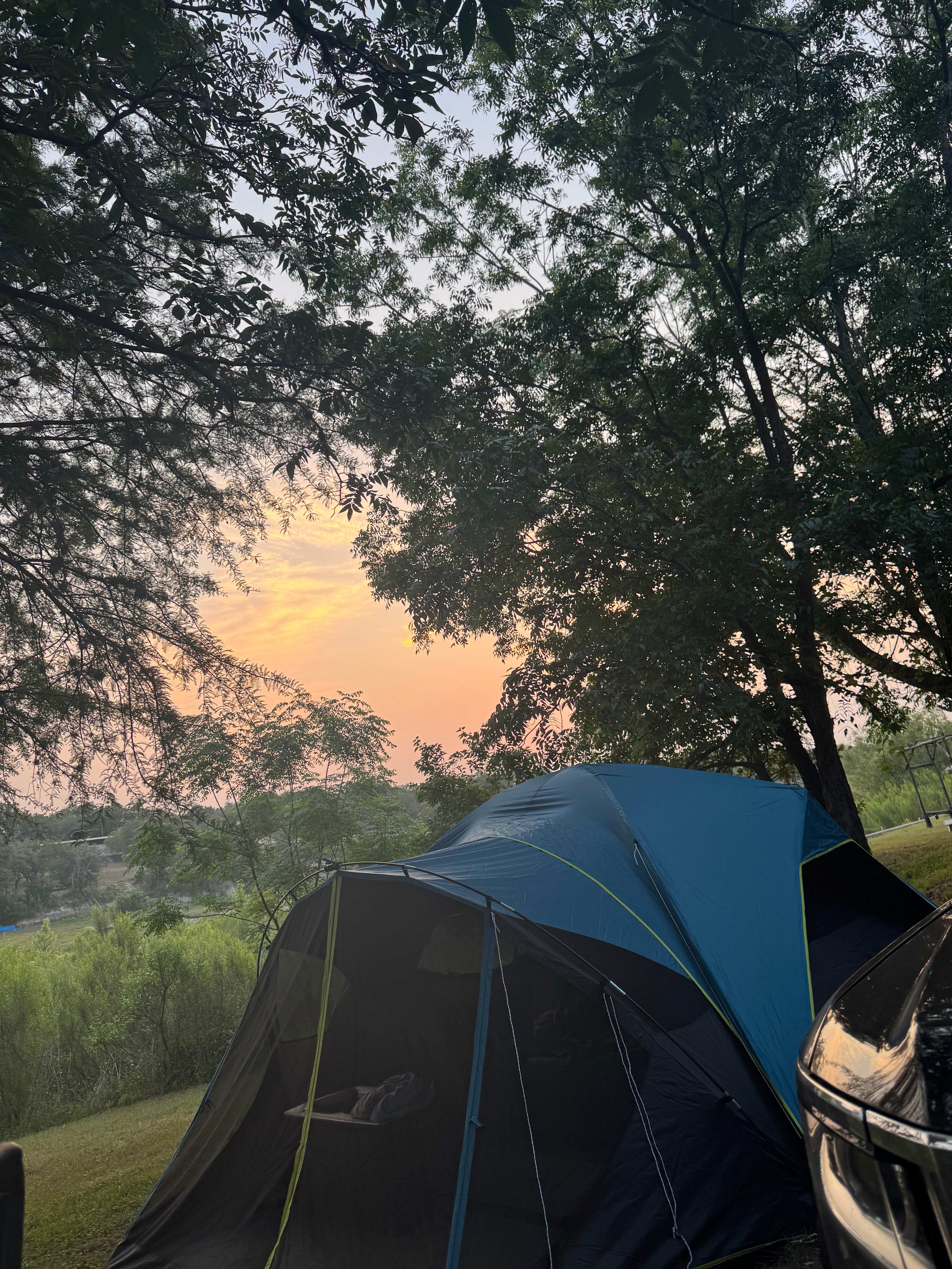 Boulderdash Cabin & Camping