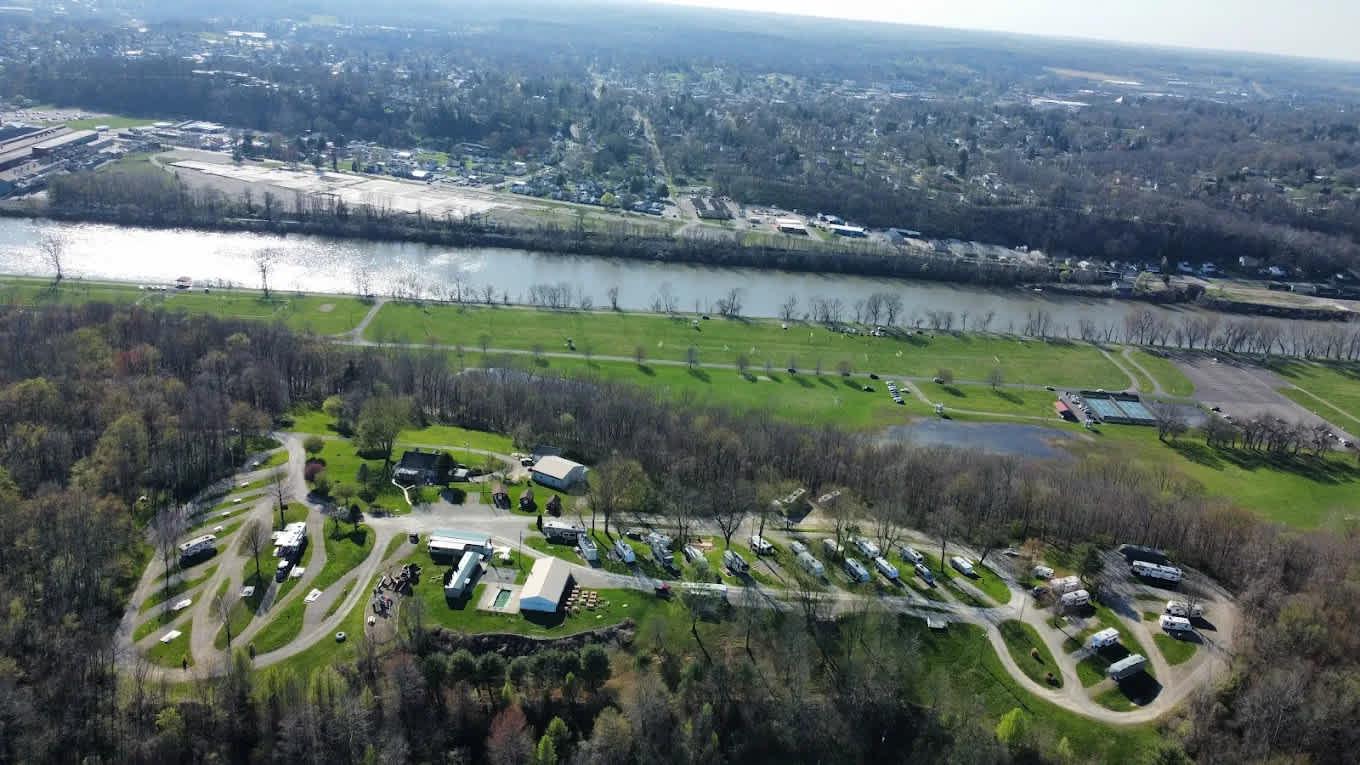 Wolfie's Campground