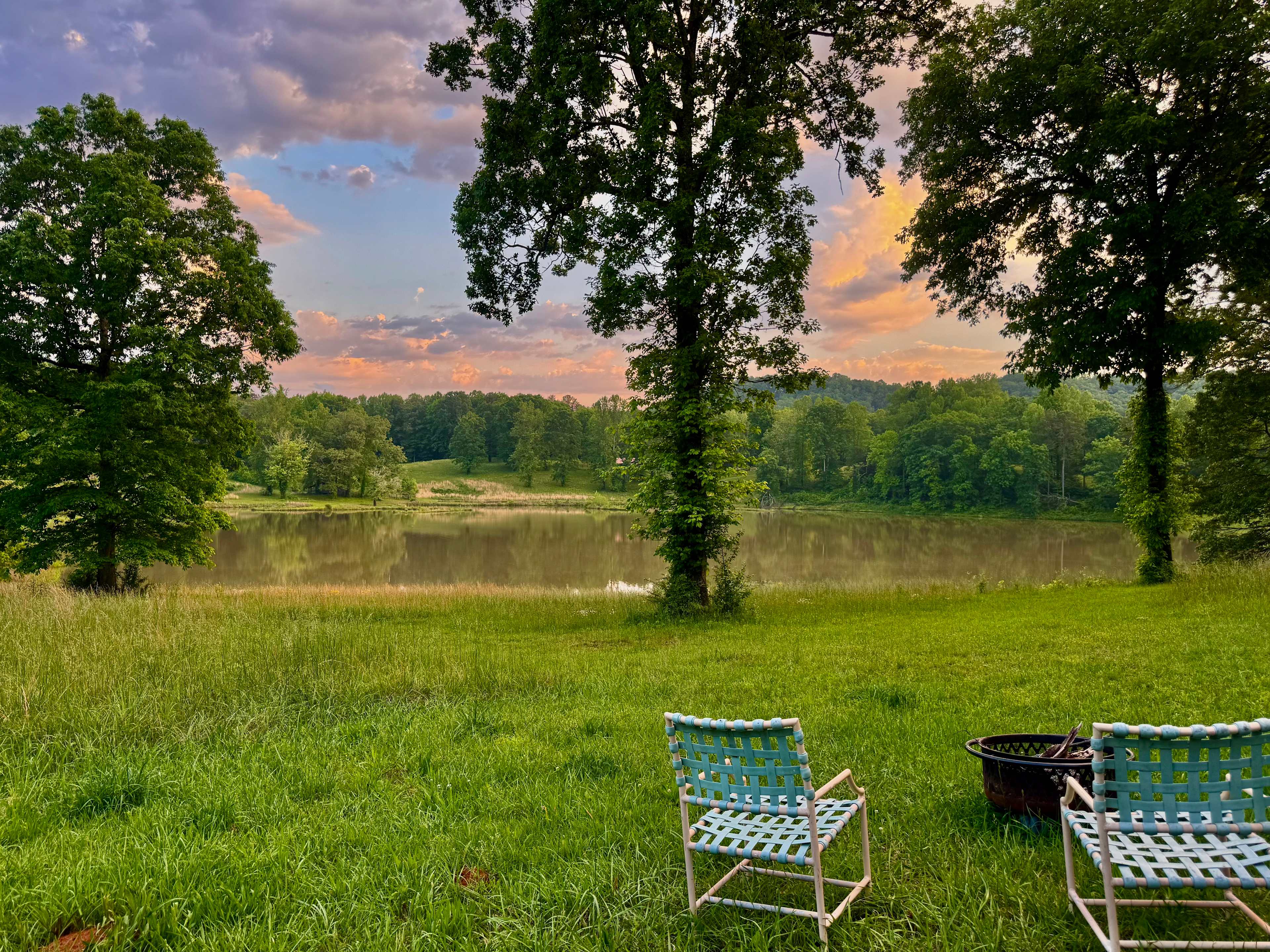 OWLS Retreat private campground