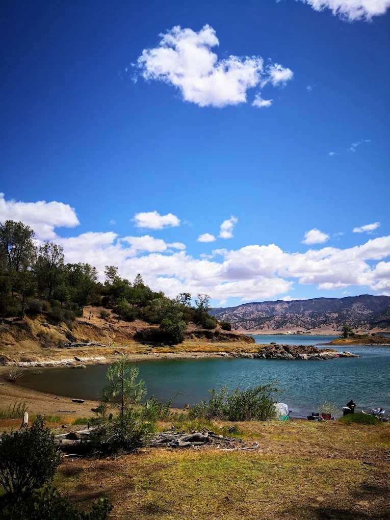 Spanish Flat - Lake Berryessa