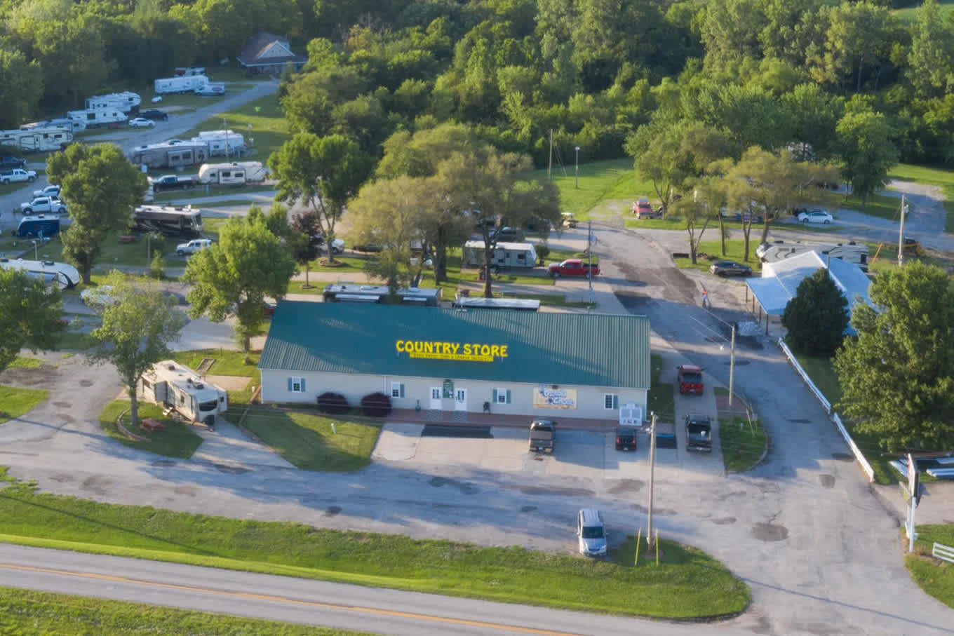 Owl Creek RV Park