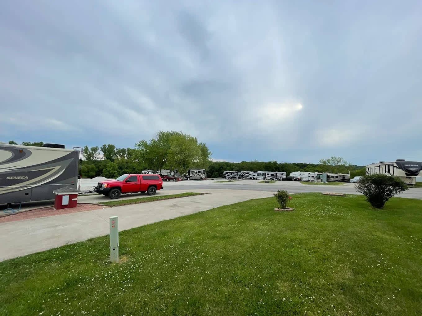 Owl Creek RV Park