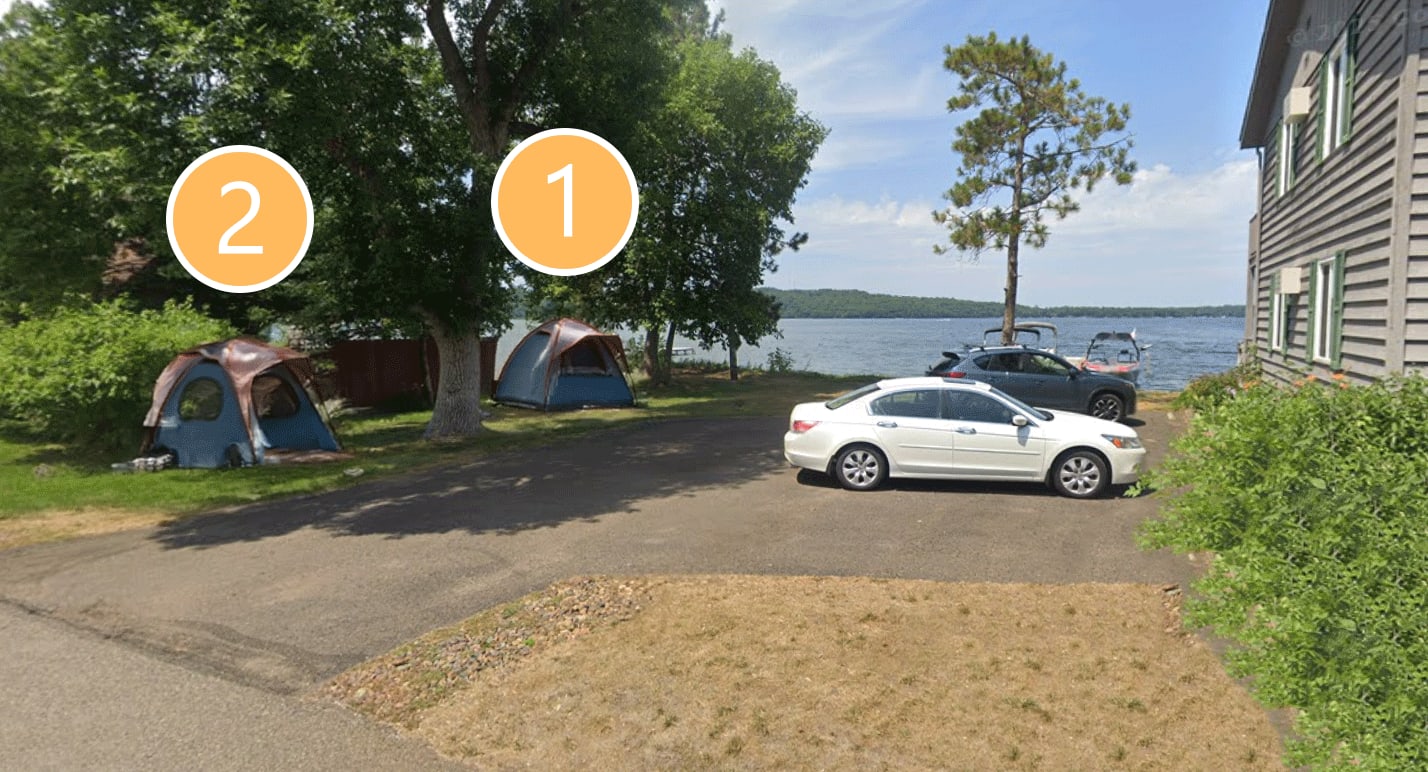 The Point - On Gull Lake