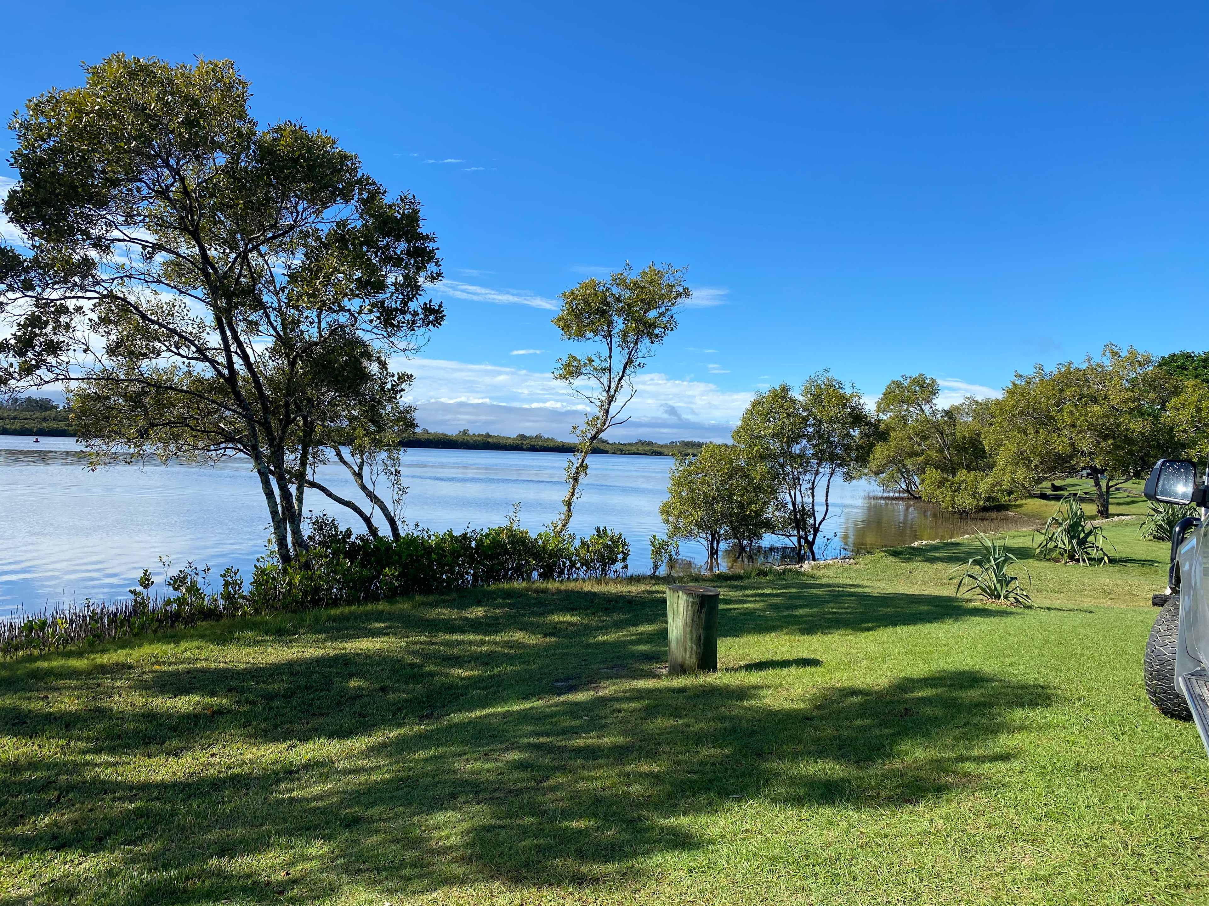 Riverside Rest