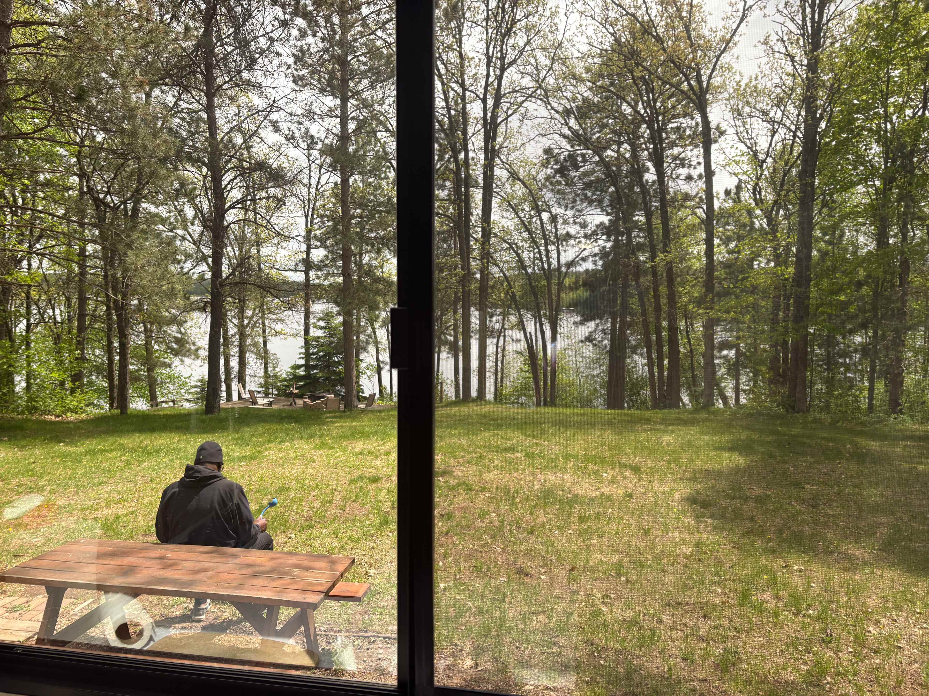 Trego Lake Lakefront Property