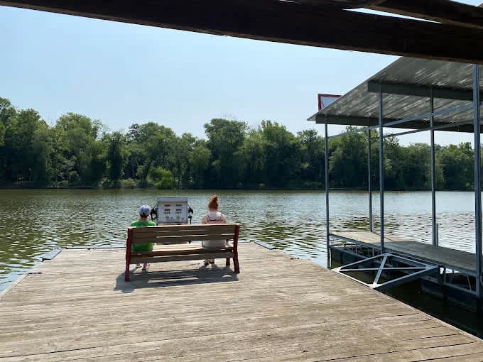 Holliday Landing Campground