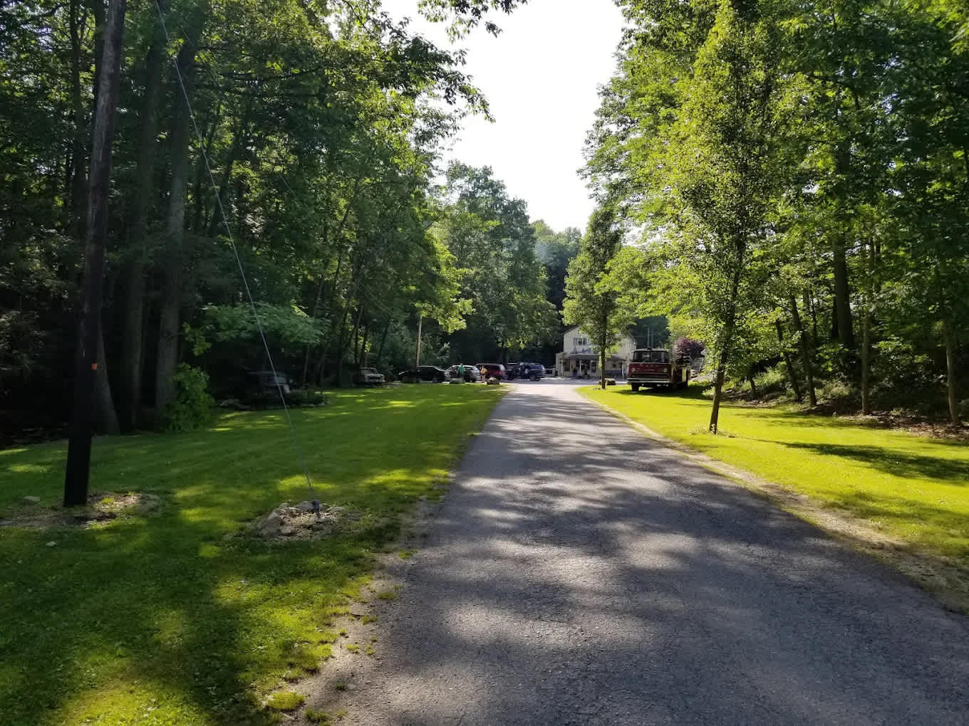 Blue Rocks Family Campground