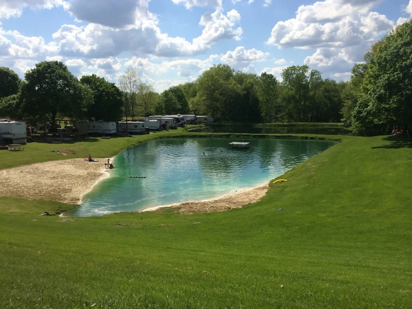 Hickory Lake Campgrounds