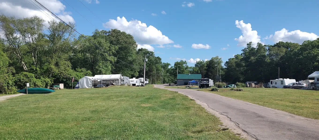 Colaluca Family Campground (previously known as Ginny B Campground)