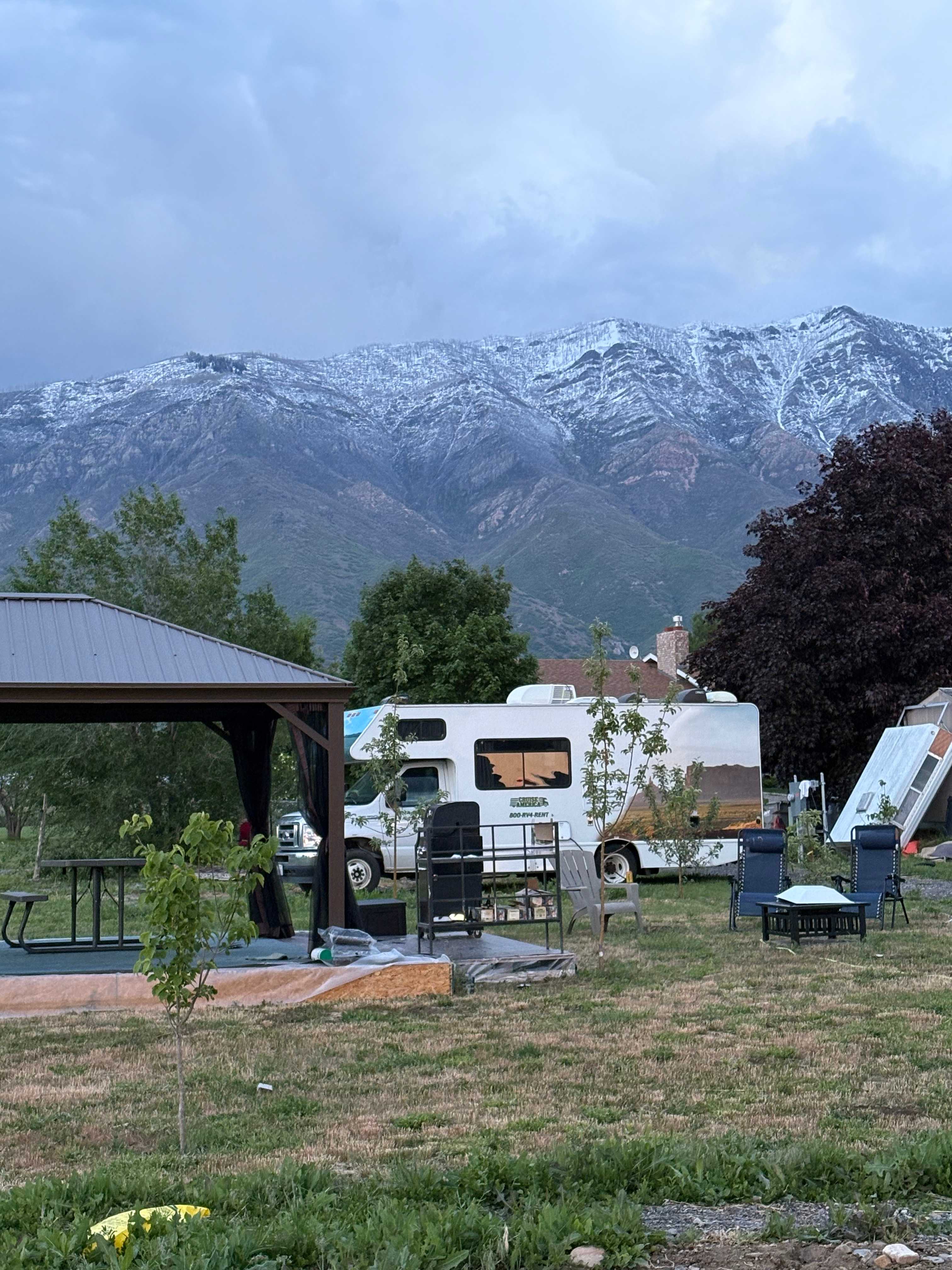 The Rockin Robbins Ranch