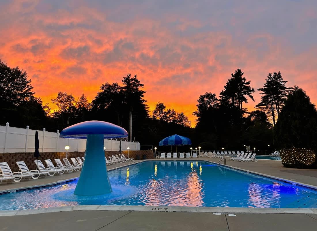 Cold Springs Camp Resort