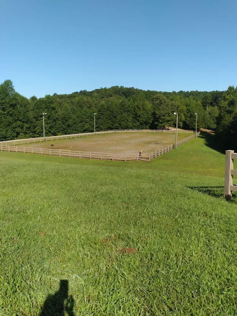 Campground at Grove River Ranch