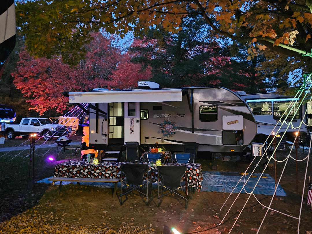 Hickory Run Campground
