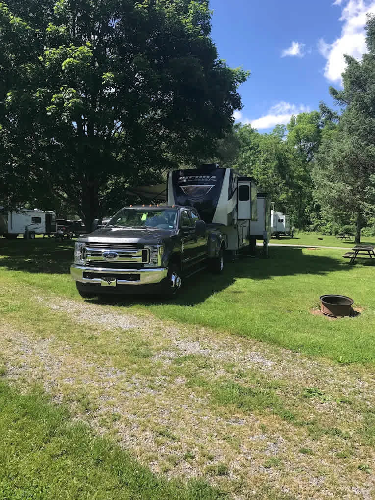 Hickory Run Campground