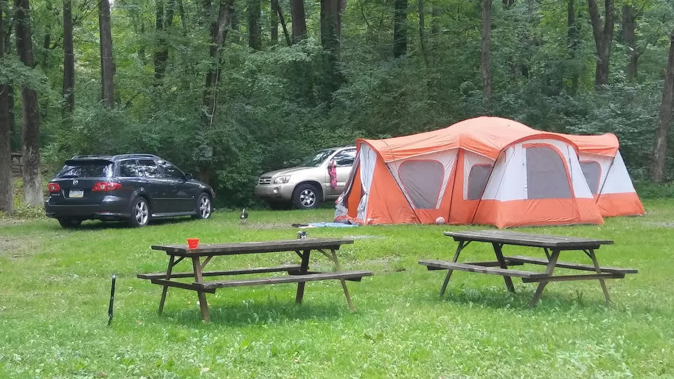 Hickory Run Campground