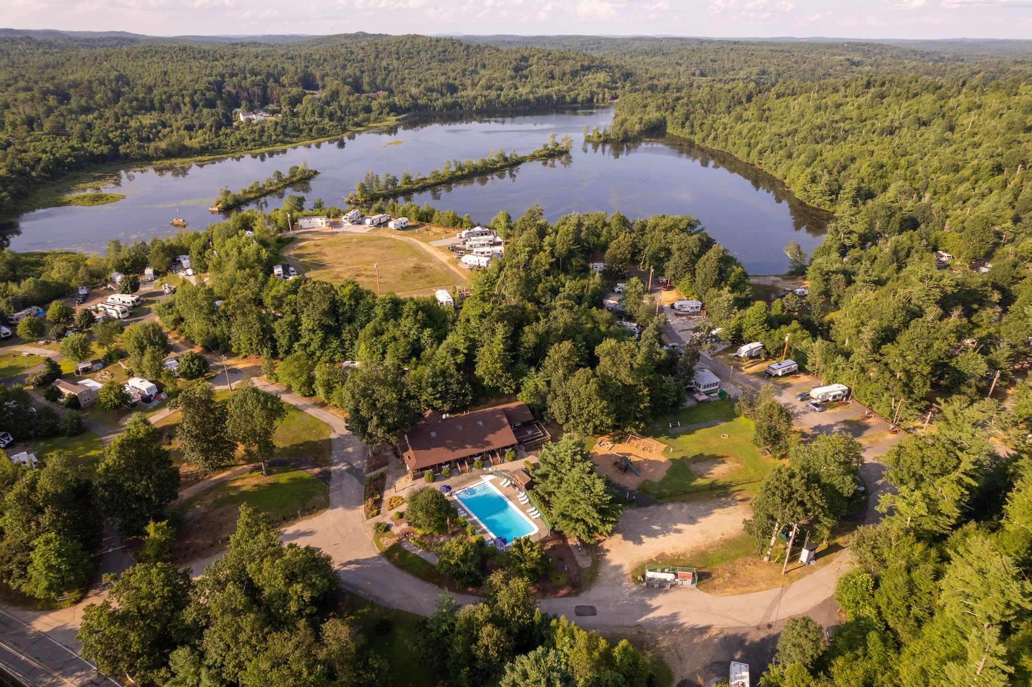 Quinebaug Cove Campground