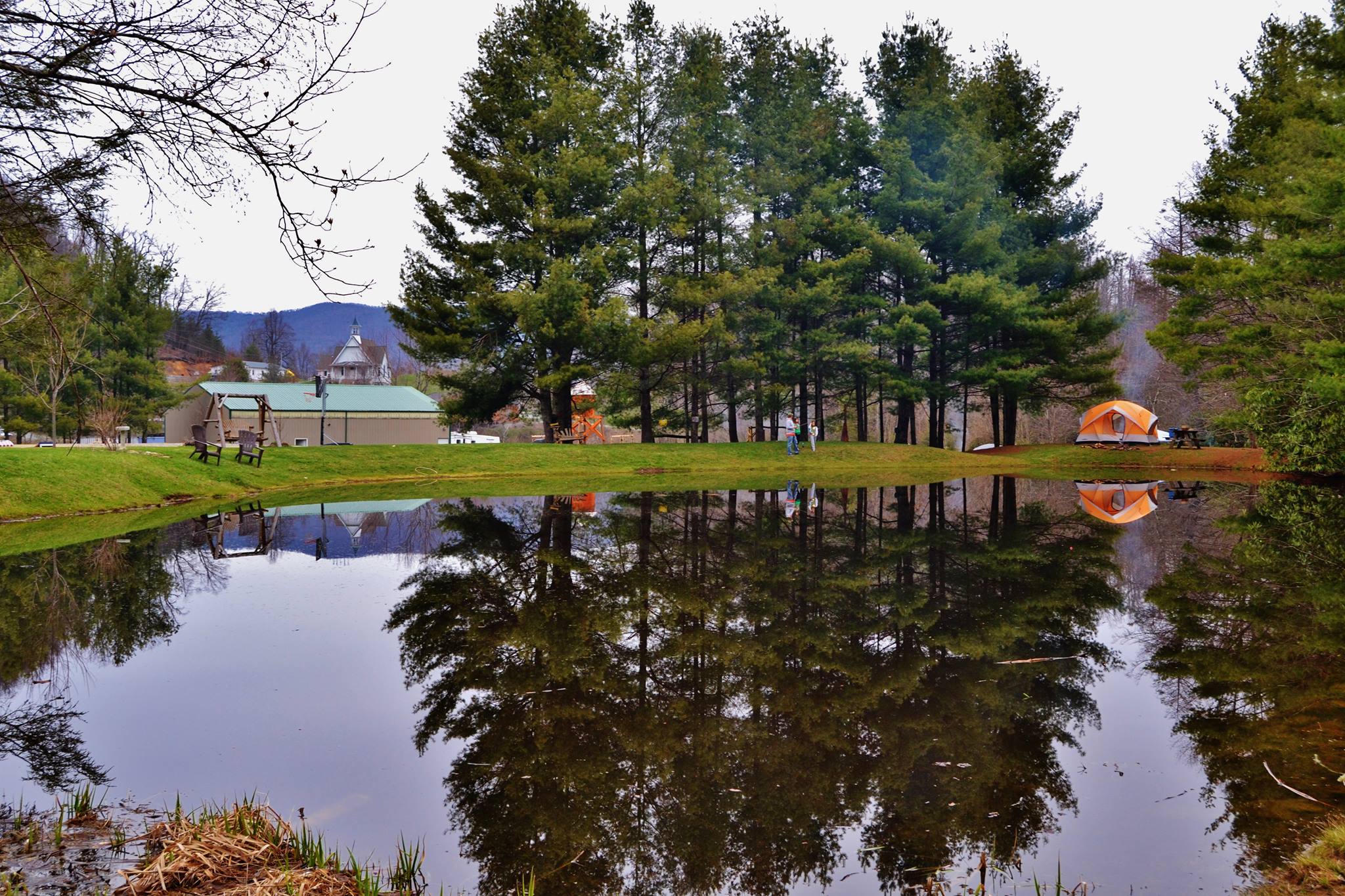 Honey Bear Campground