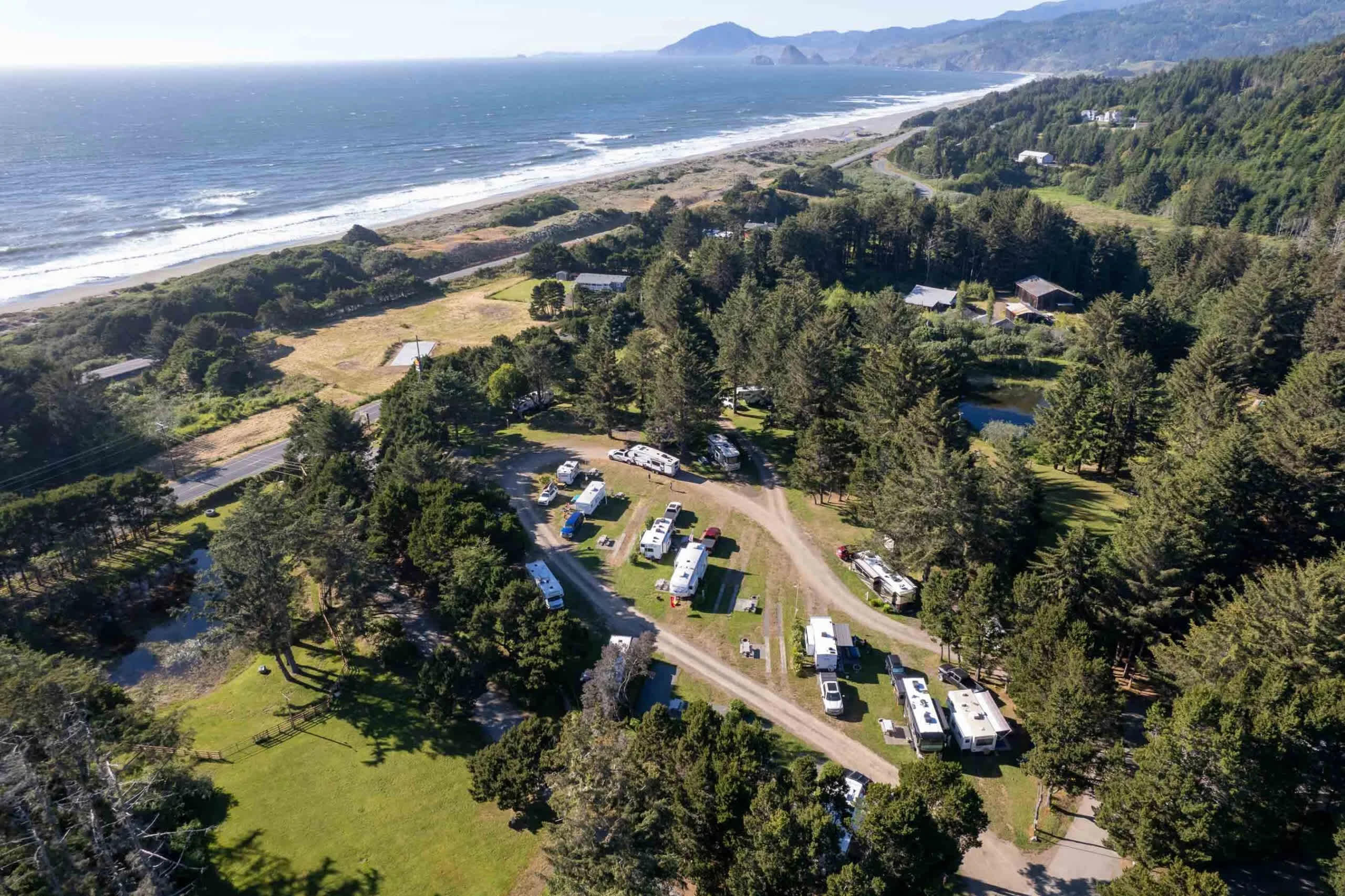 Honey Bear Campground