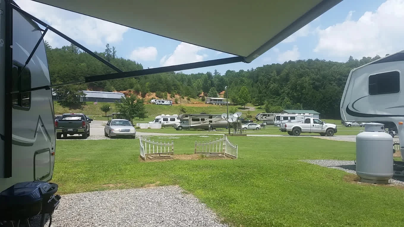 Indian Springs Campground
