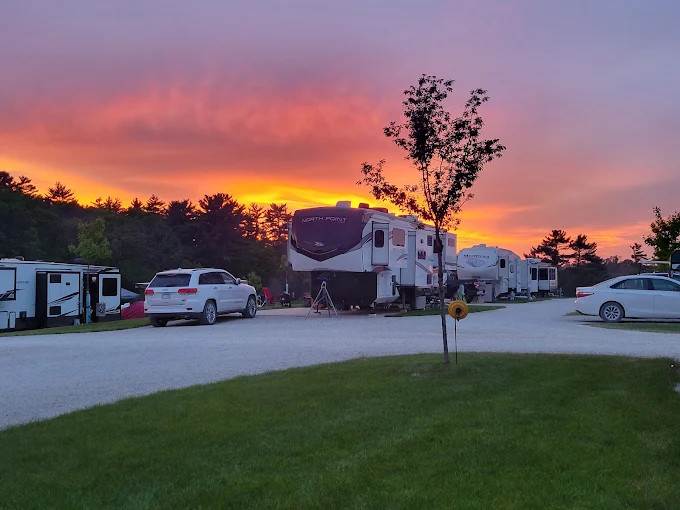 Harvest Farm Campground Resort