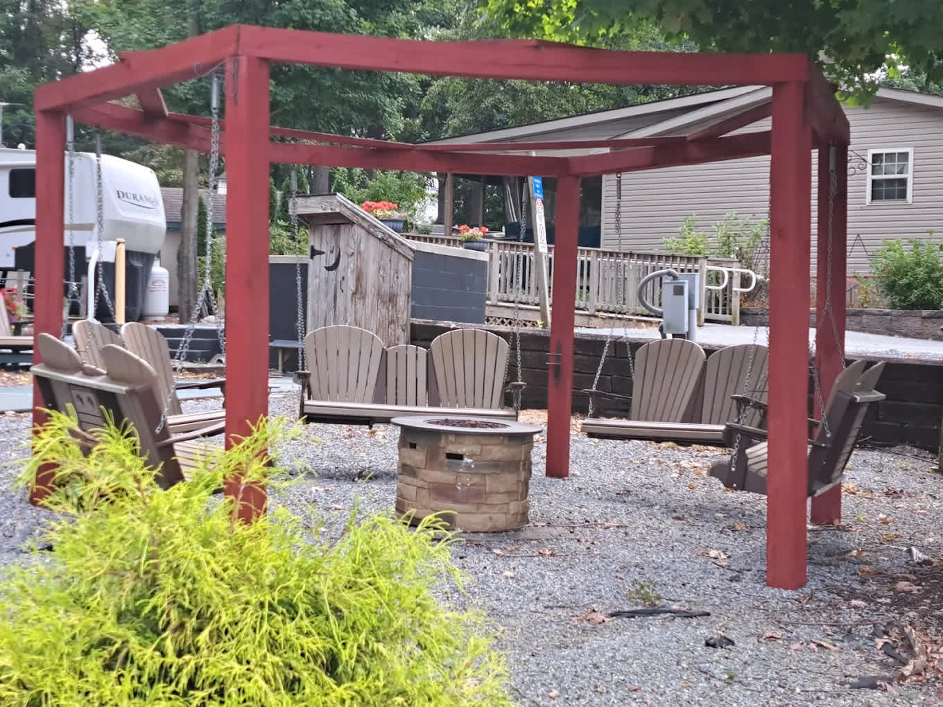 Oma's Family Campground