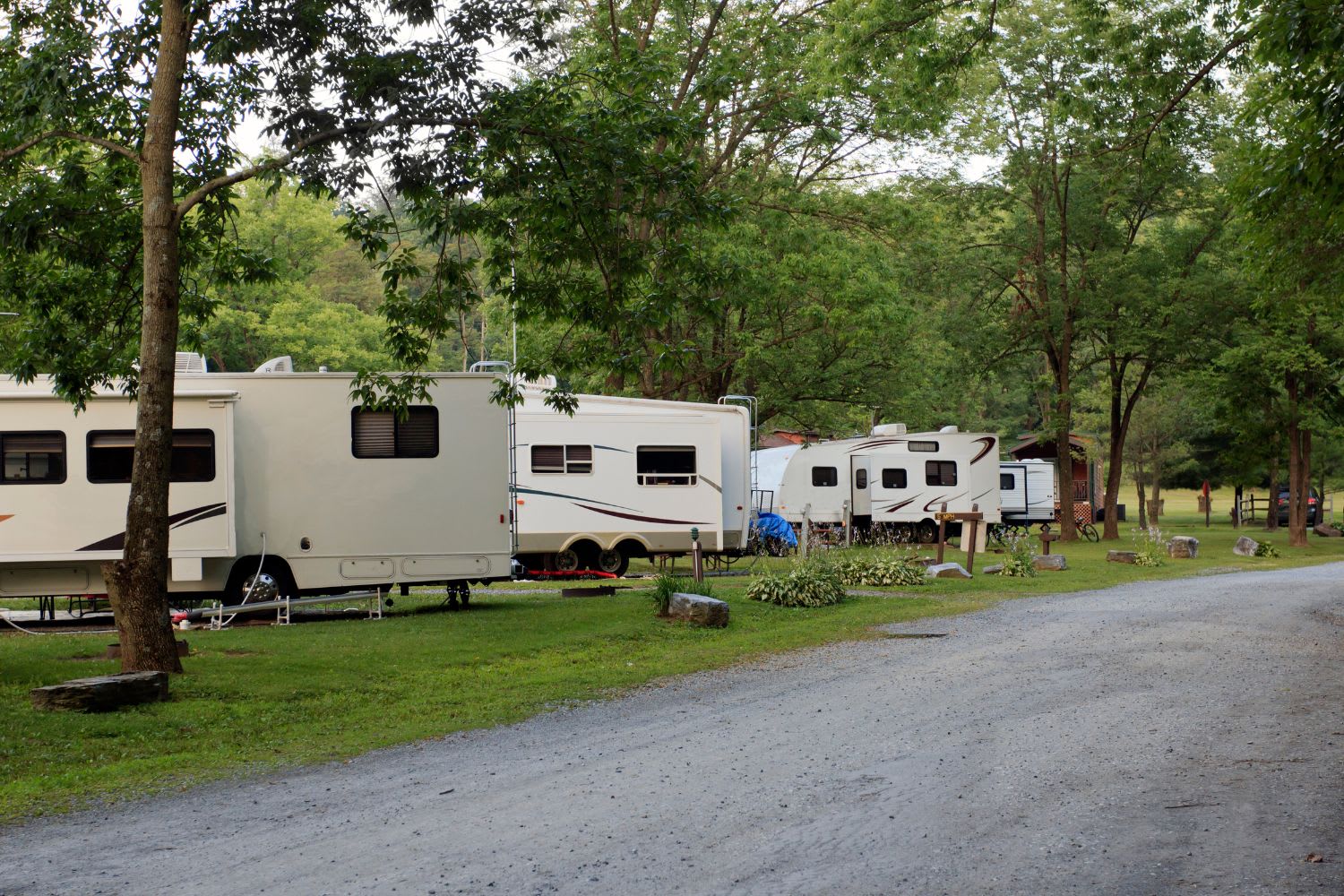 Indian Village Campground