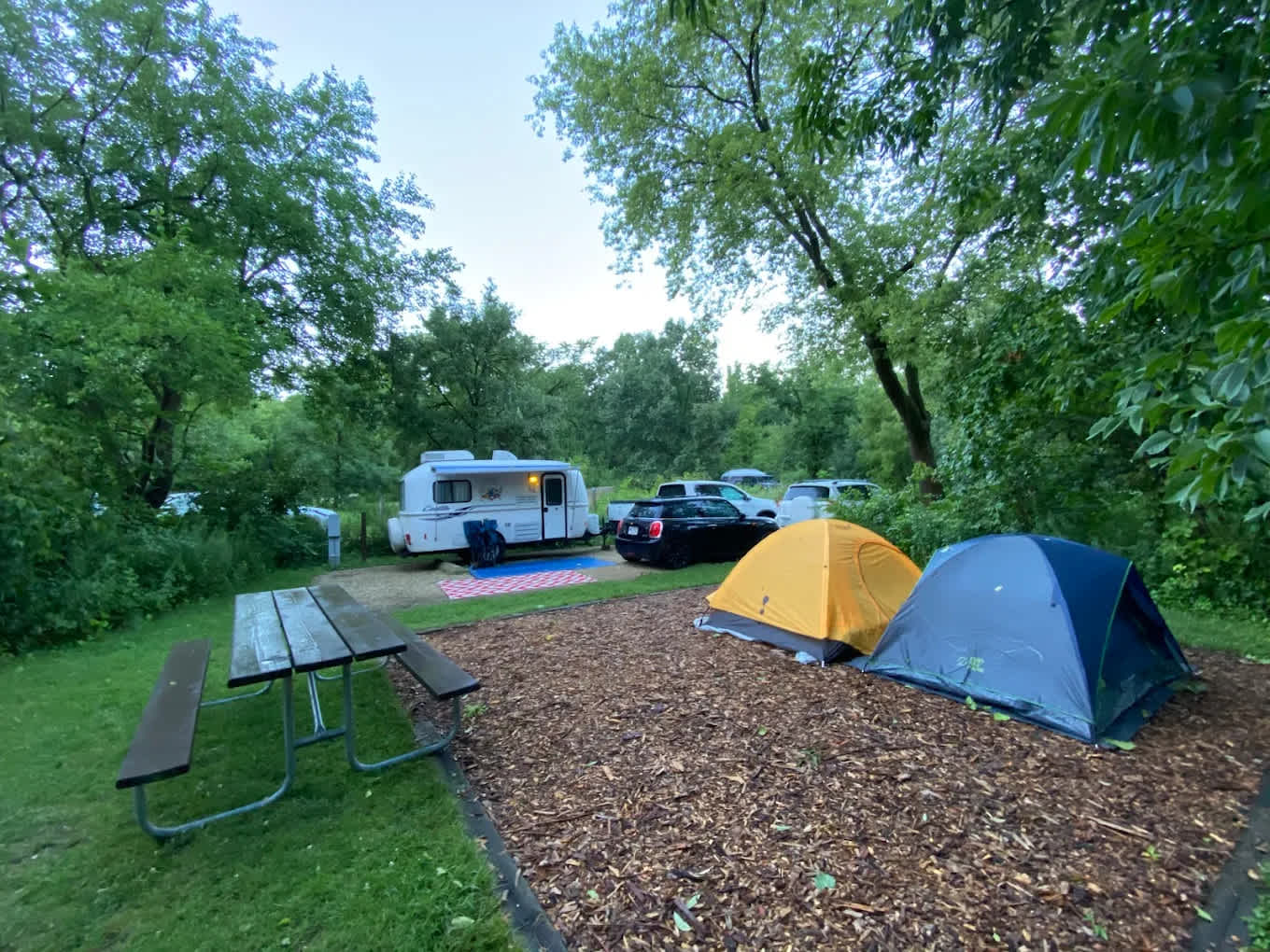 Blackwell Family Campground