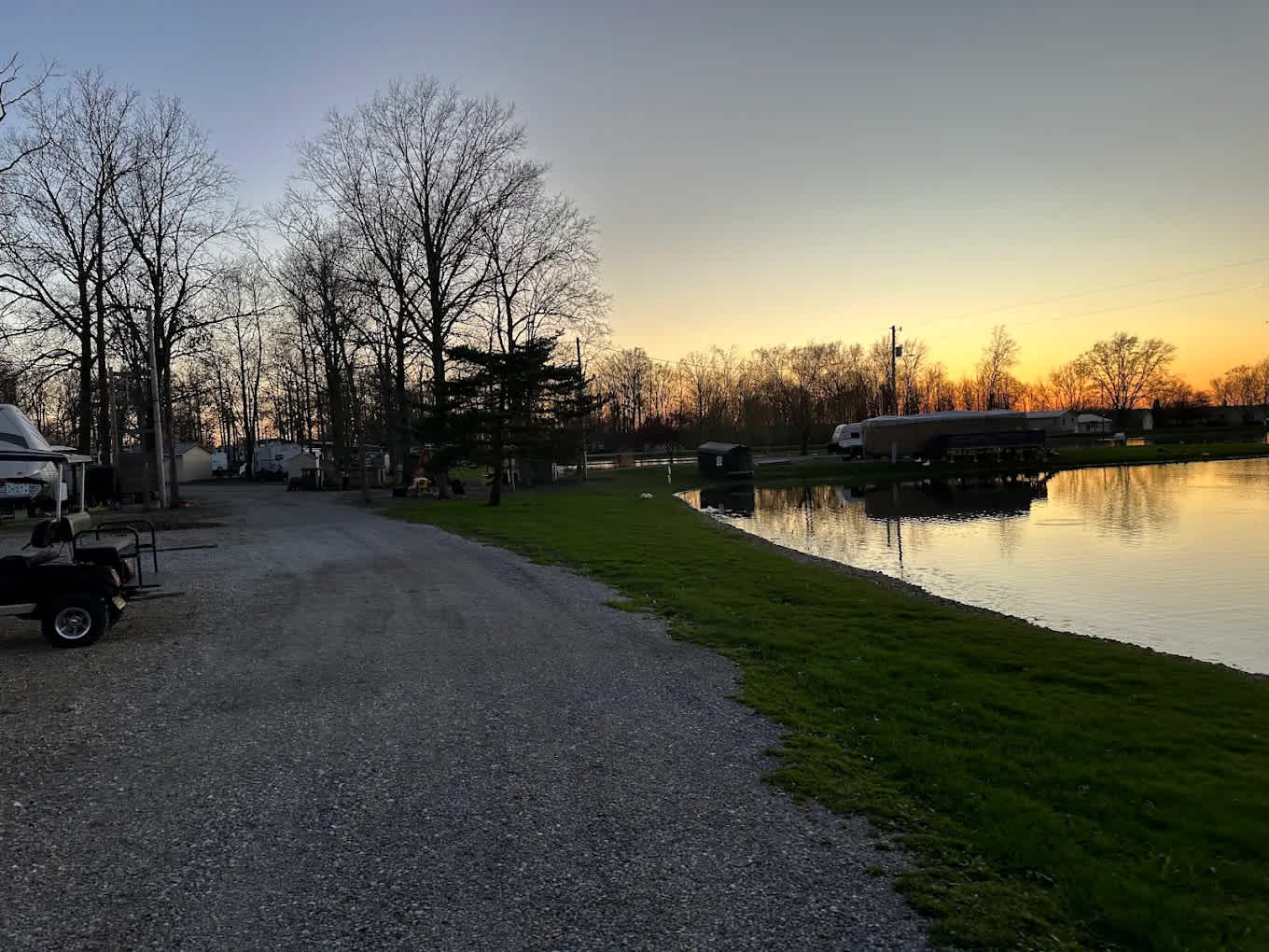 Hidden Acres Campground
