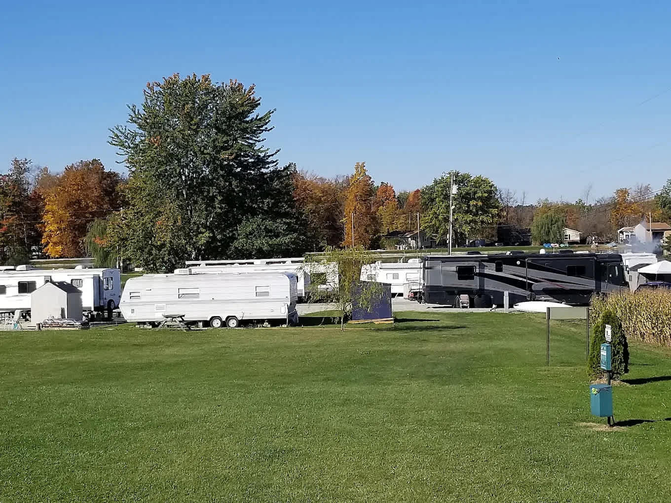 Hidden Acres Campground