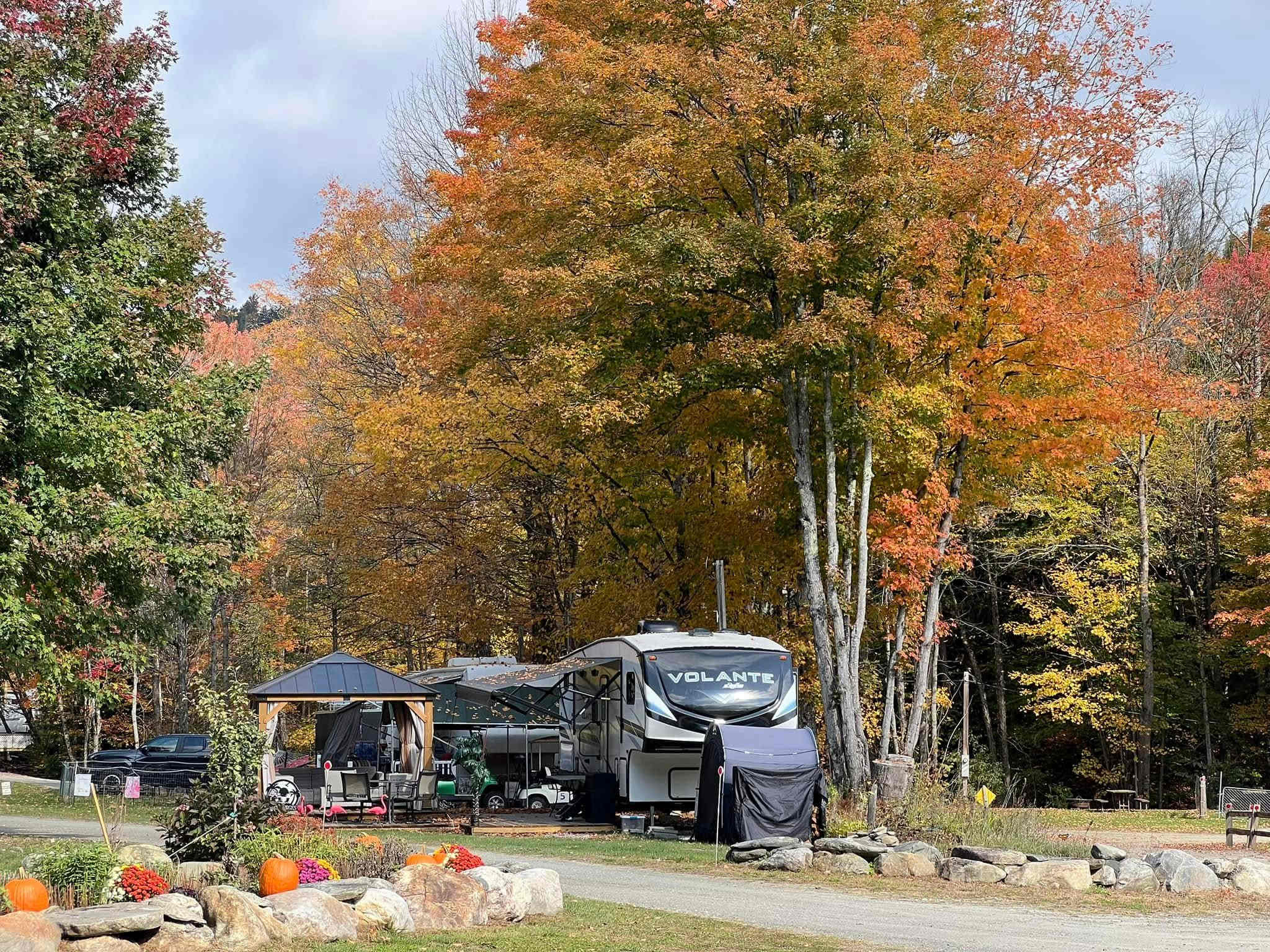 Horseshoe Acres Campground