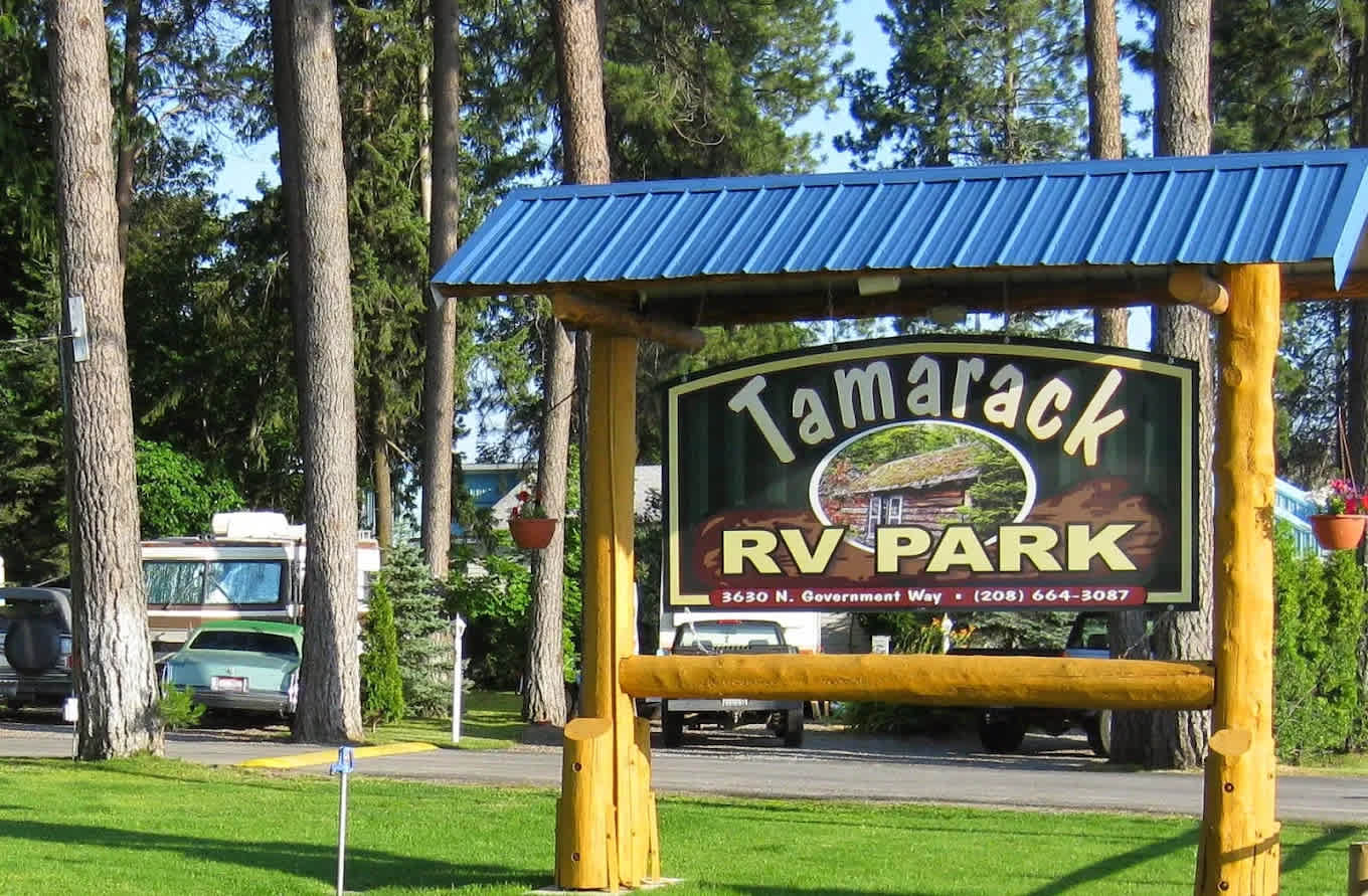 Tamarack RV Park and Vacation Cabins