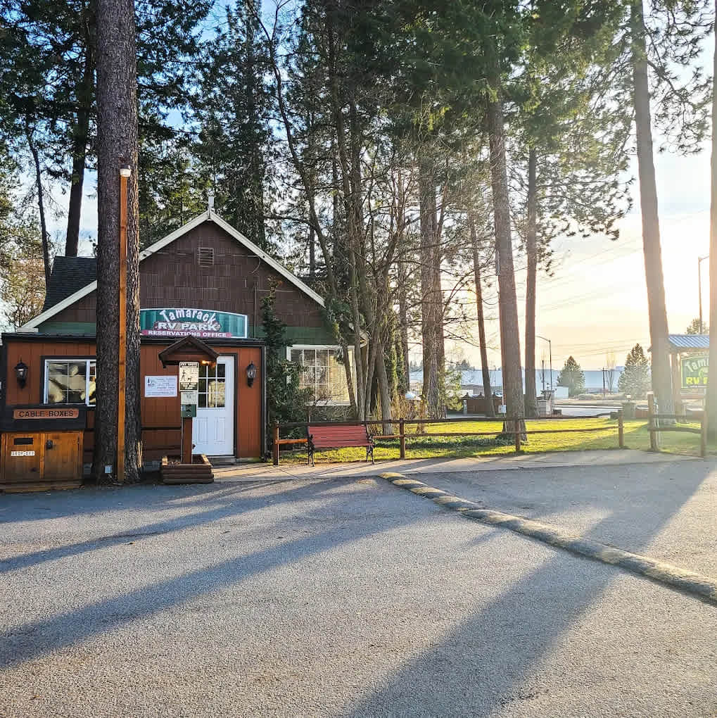 Tamarack RV Park and Vacation Cabins