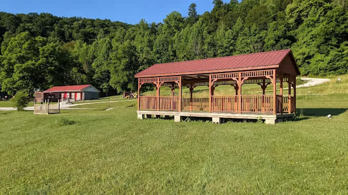 4 Guys RV Park at the Gorge