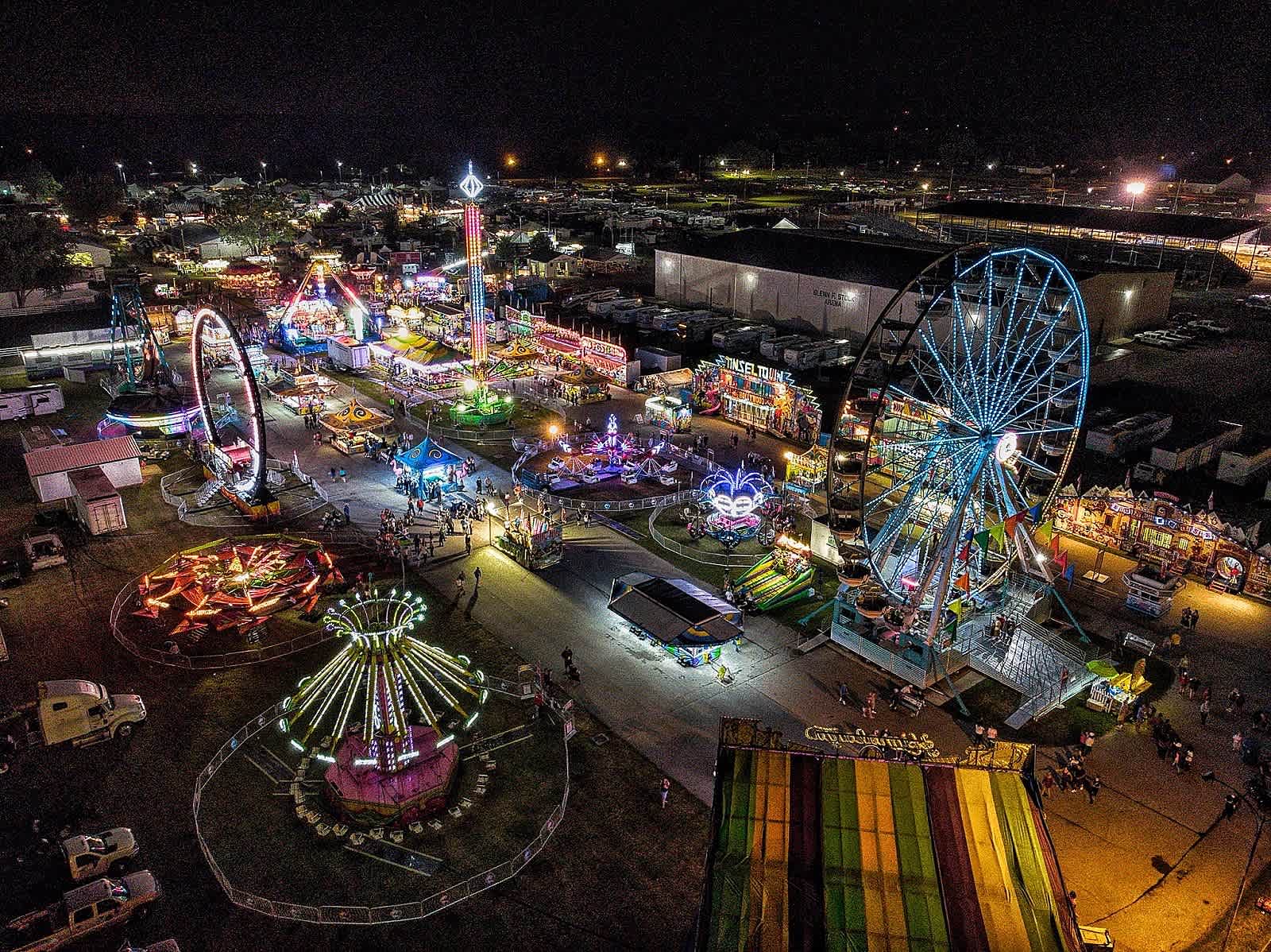 Ingham County Fairgrounds
