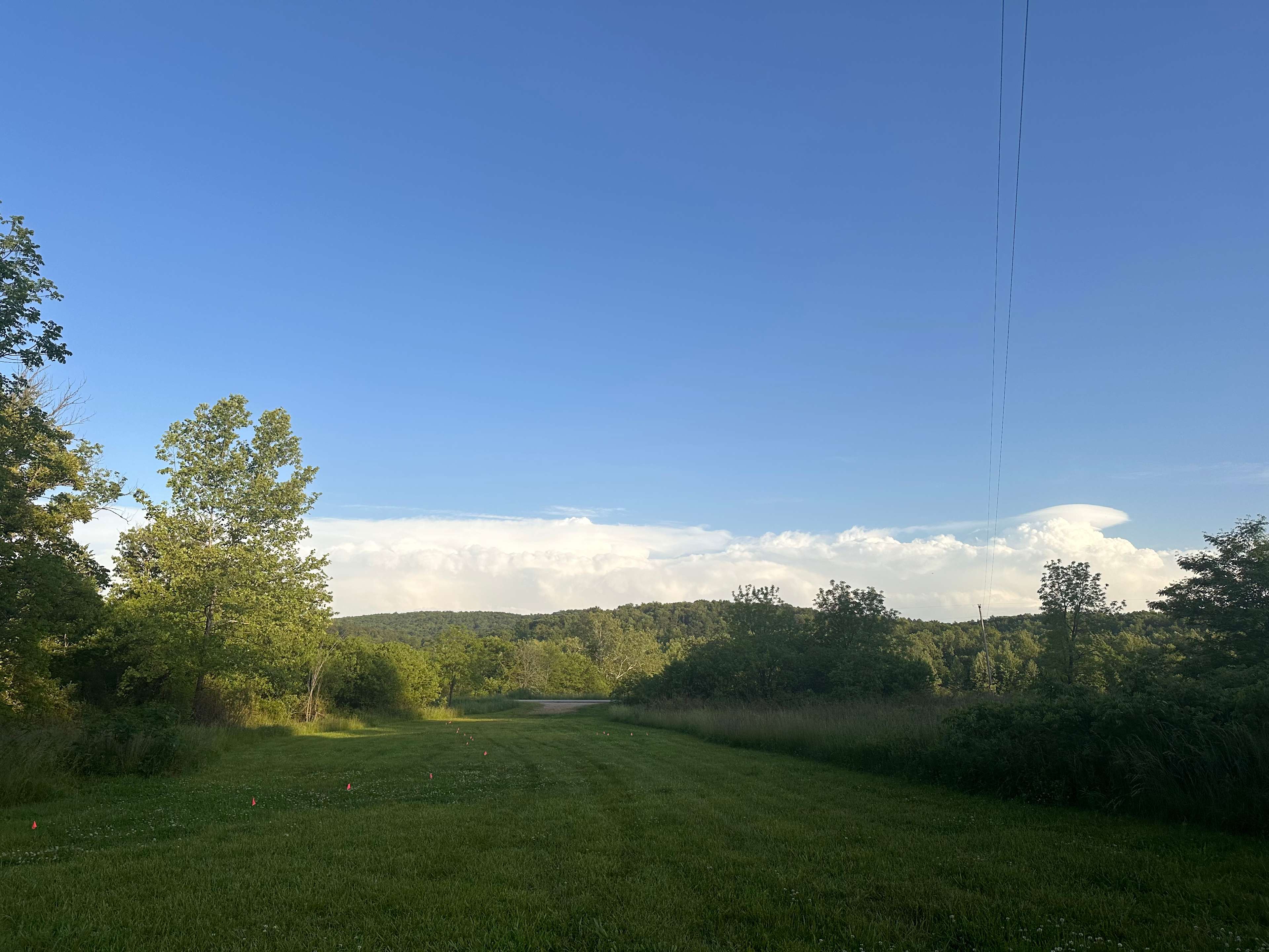 Rocky Falls Campsite
