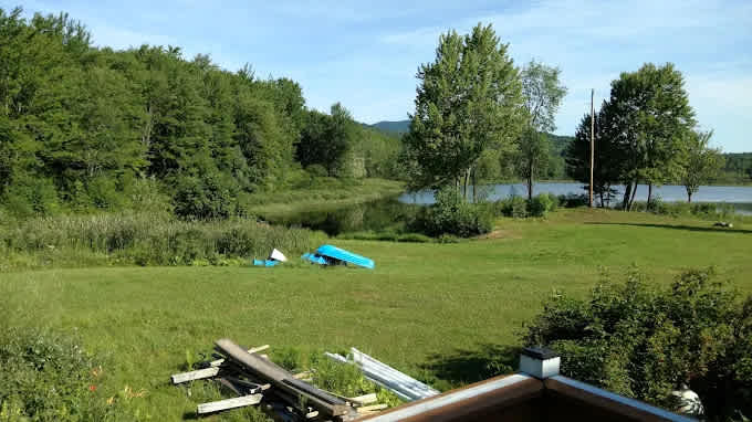 Hazen’s Notch Campground