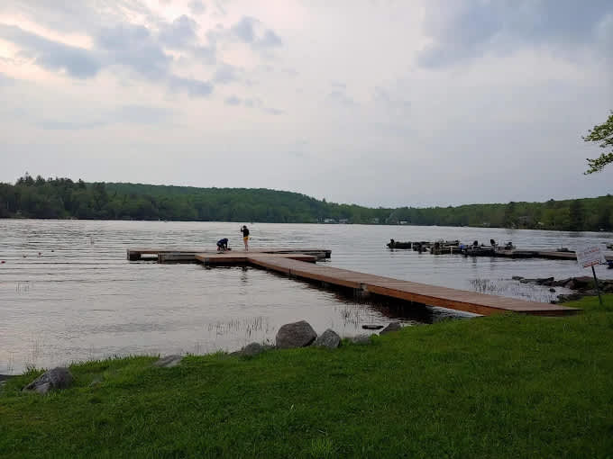 Hunter Lake Campgrounds