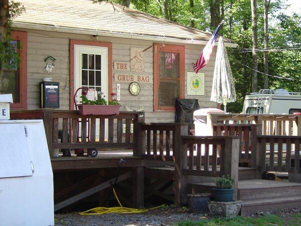 Hunter Lake Campgrounds