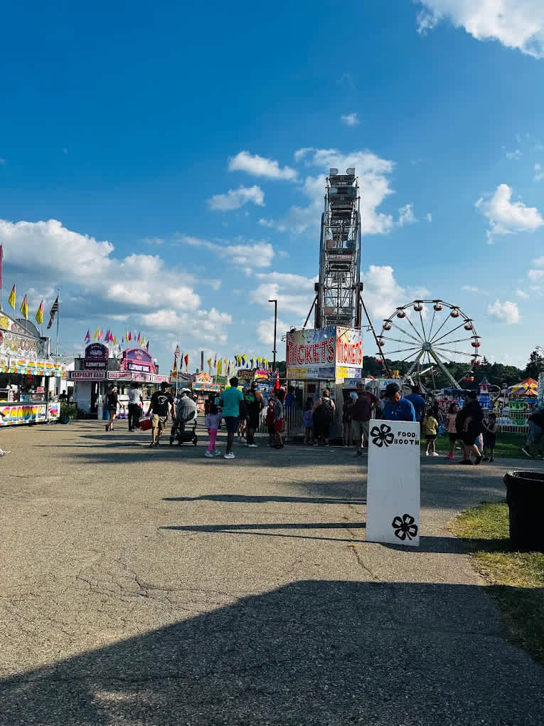 Ingham County Fairgrounds