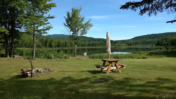 Hazen’s Notch Campground