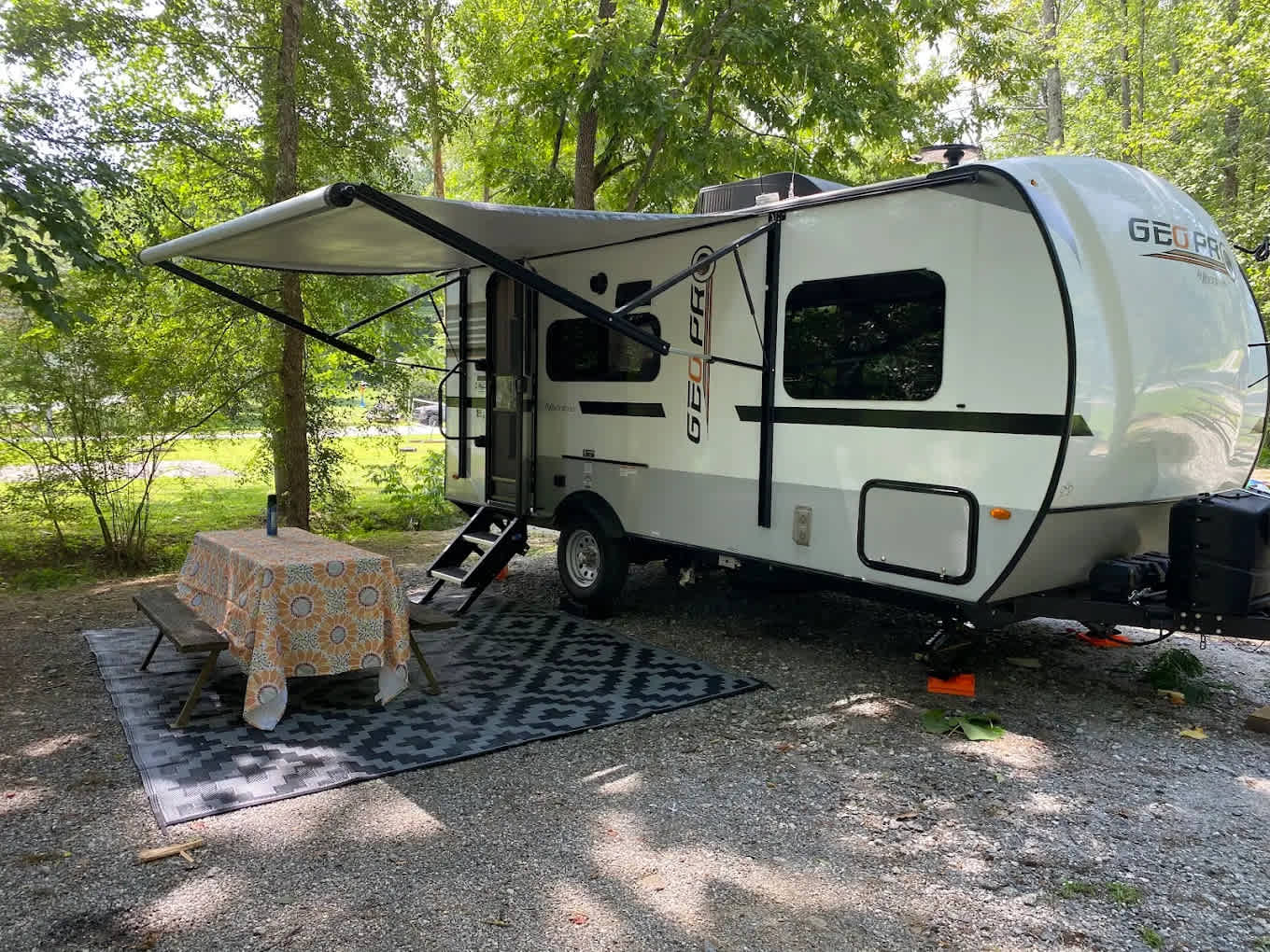 Hitching Post Campground