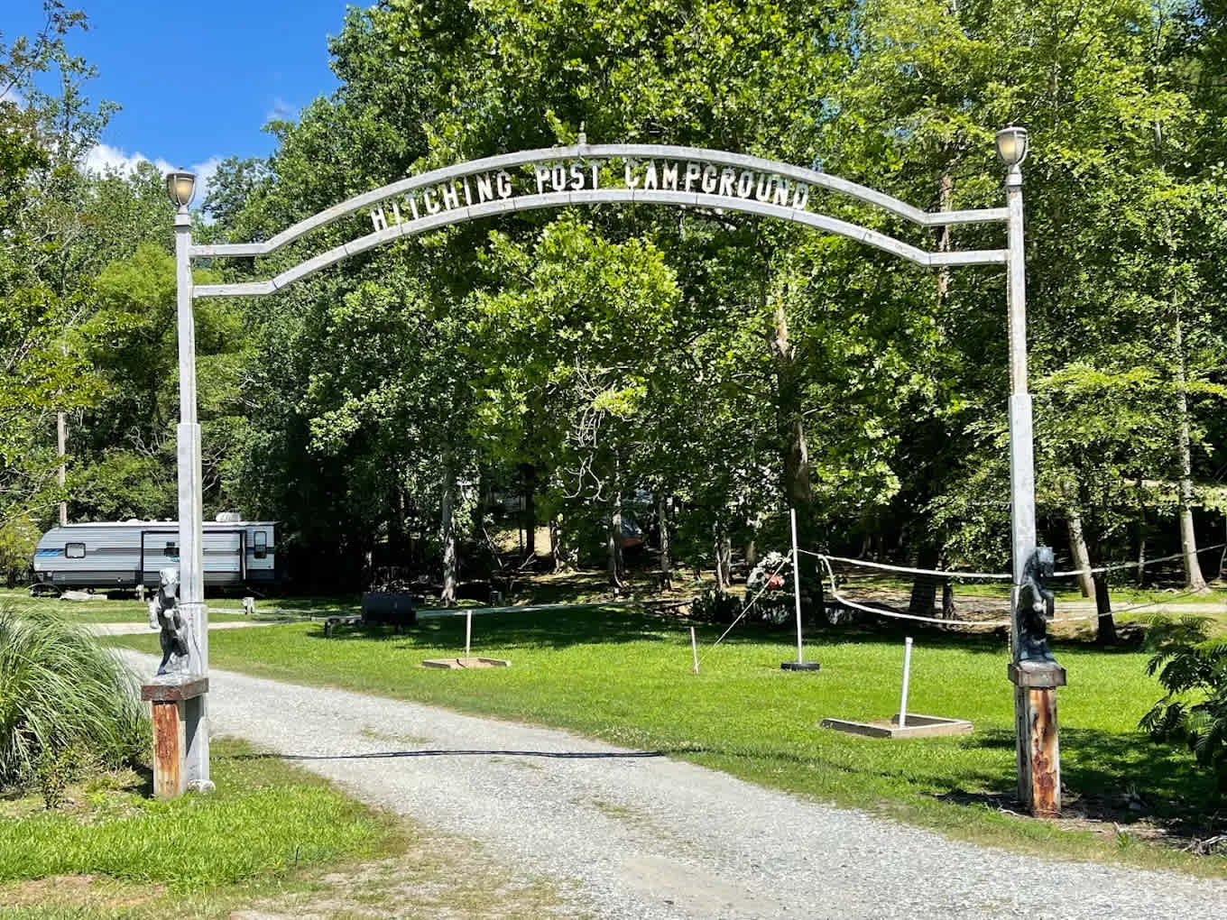 Hitching Post Campground