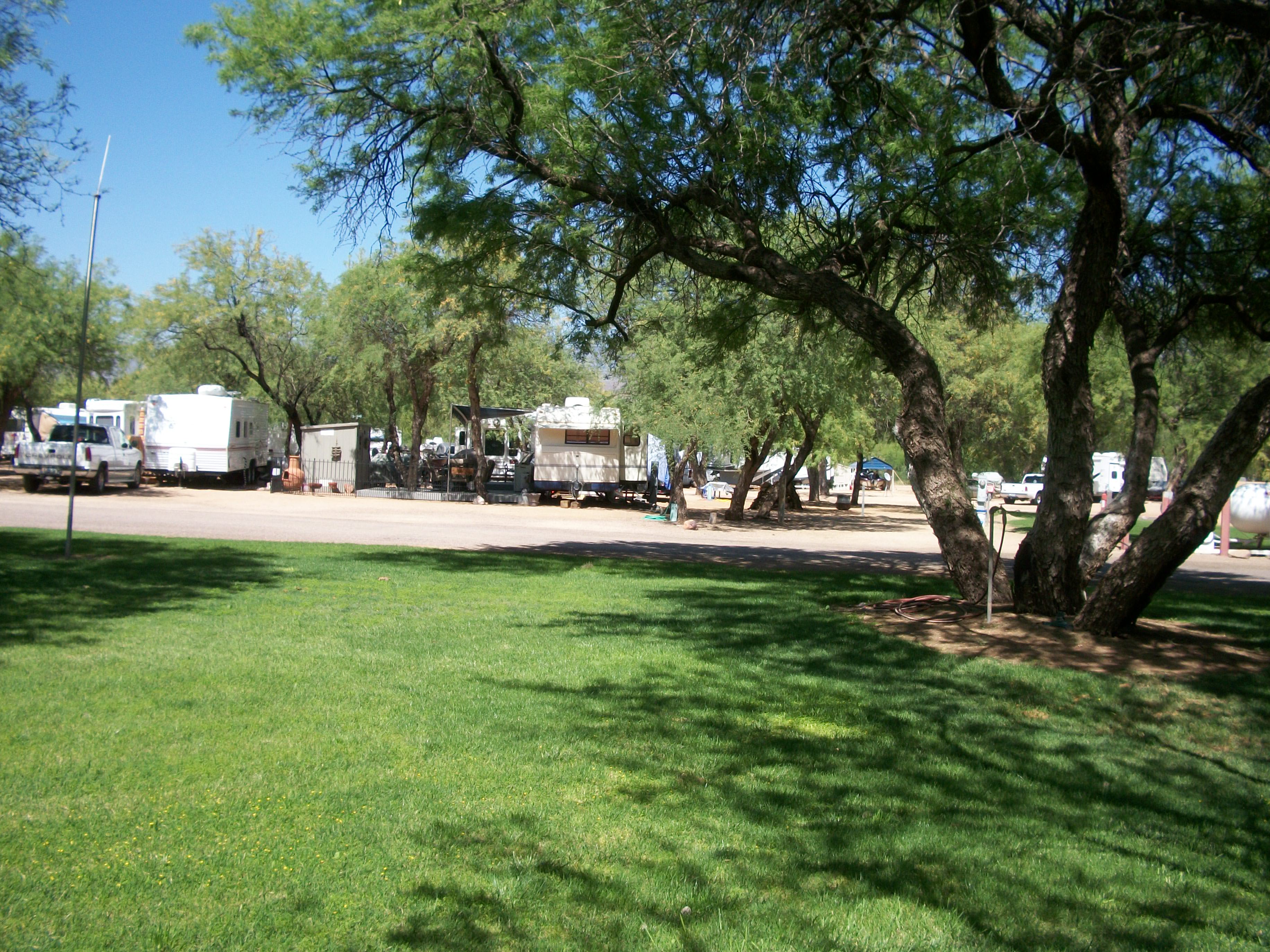 Picture Mountain RV Park